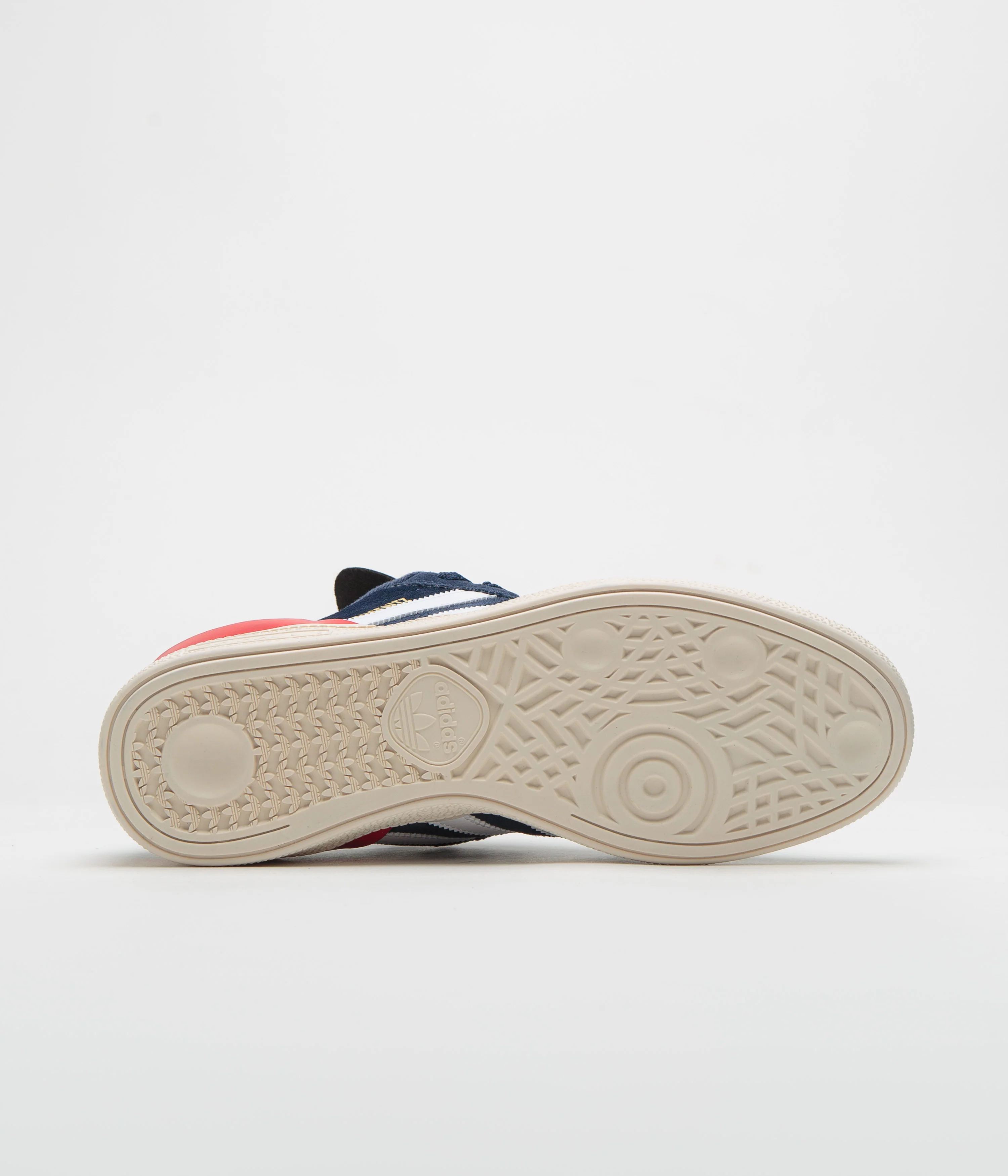 Adidas Busenitz Shoes - Collegiate Navy / FTWR White / Better Scarlet - Image 6