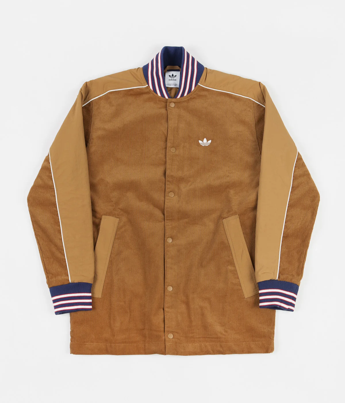 Adidas Corduroy Jacket - Mesa