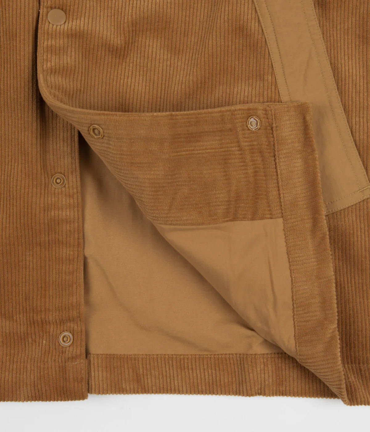 Adidas Corduroy Jacket - Mesa - Image 3