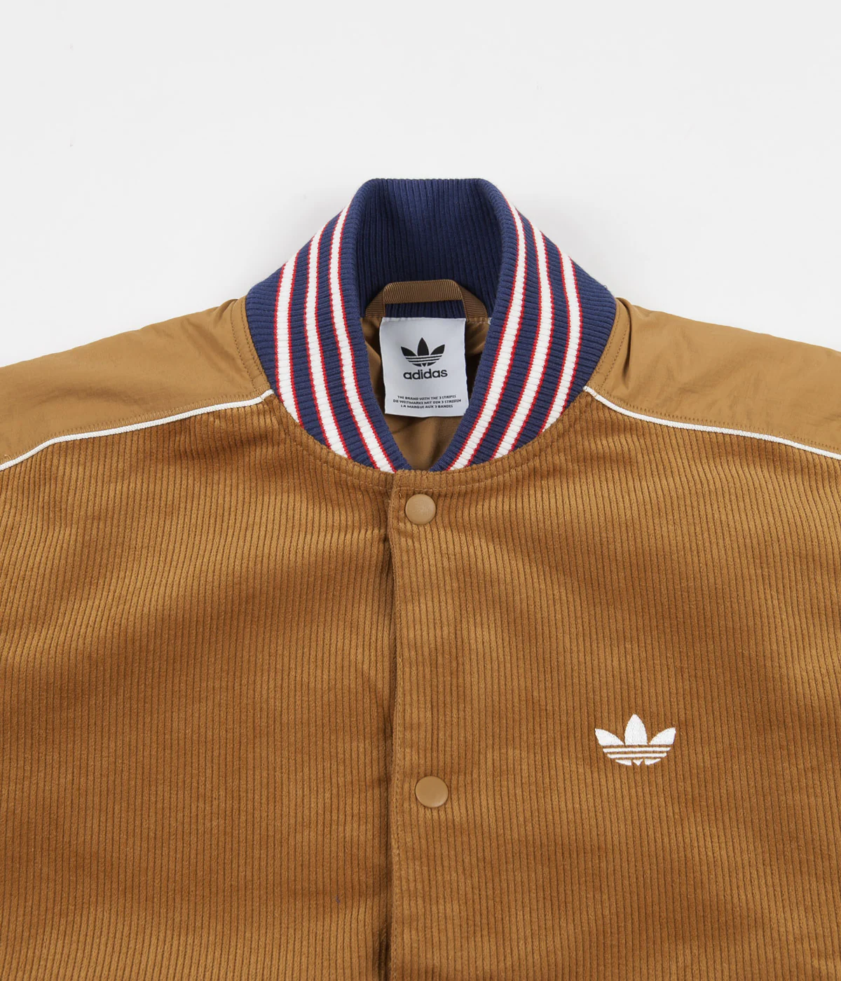 Adidas Corduroy Jacket - Mesa - Image 4