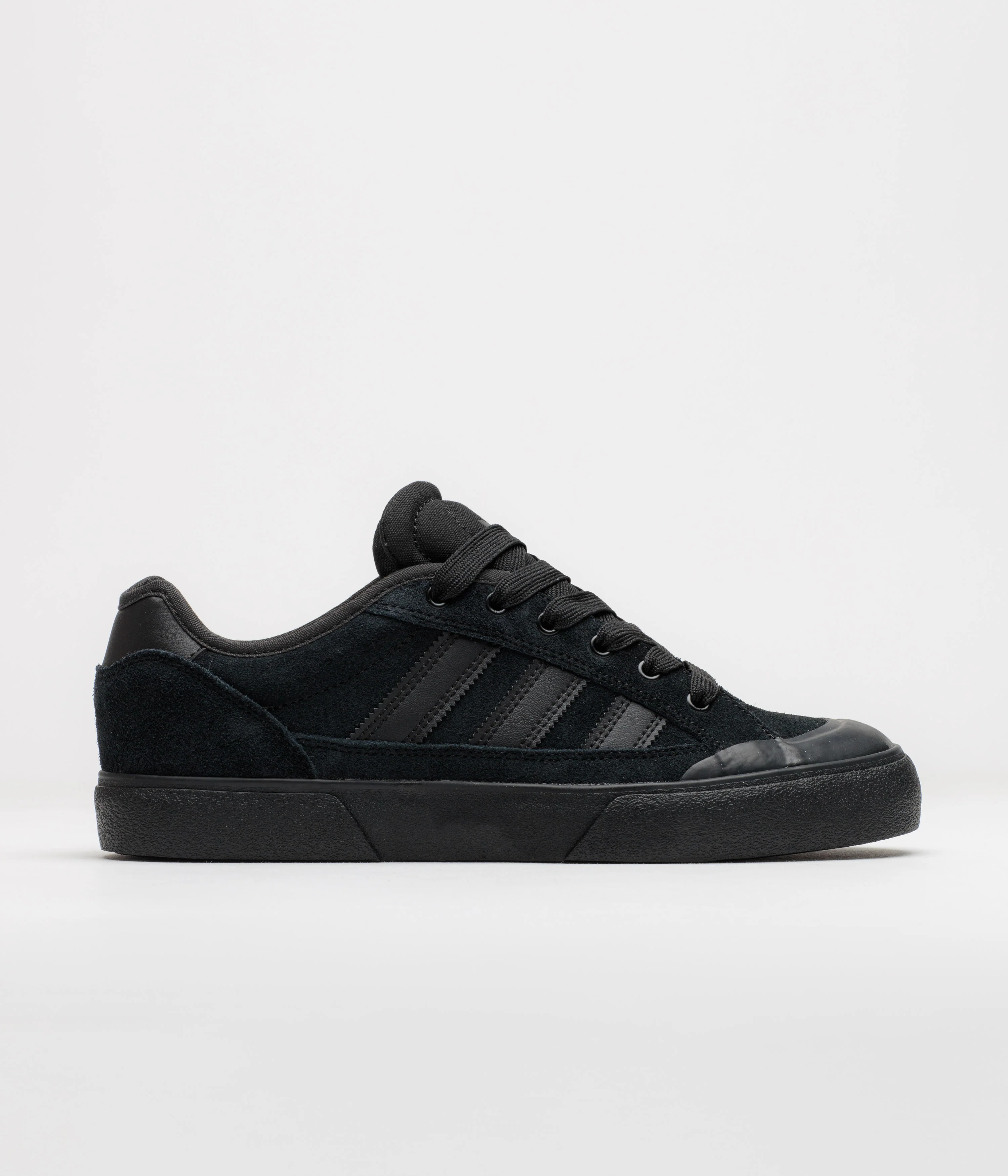 Adidas Court TNS Premiere RT Shoes - Core Black / Core Black / Core Black
