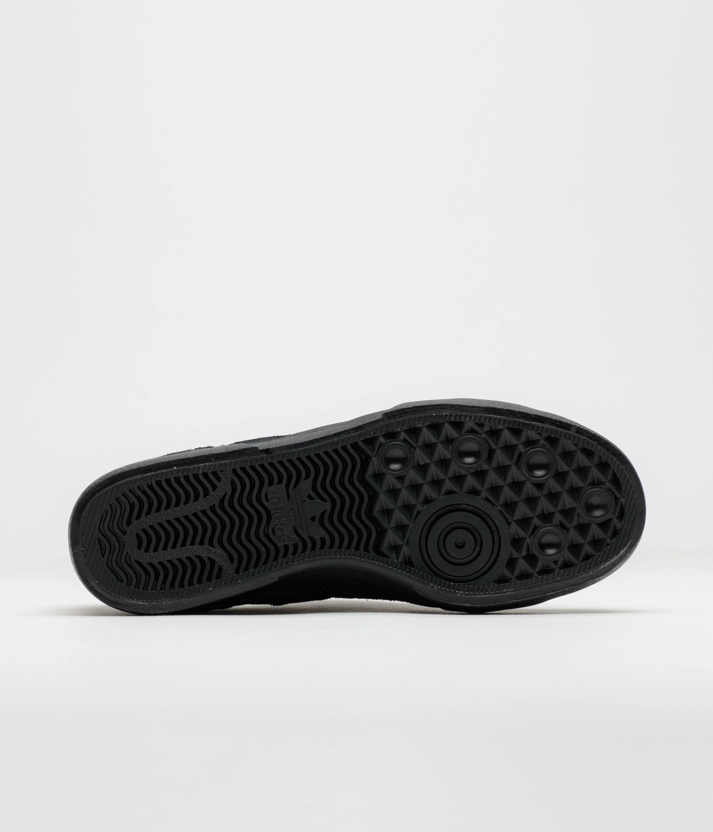 Adidas Court TNS Premiere RT Shoes - Core Black / Core Black / Core Black - Image 6