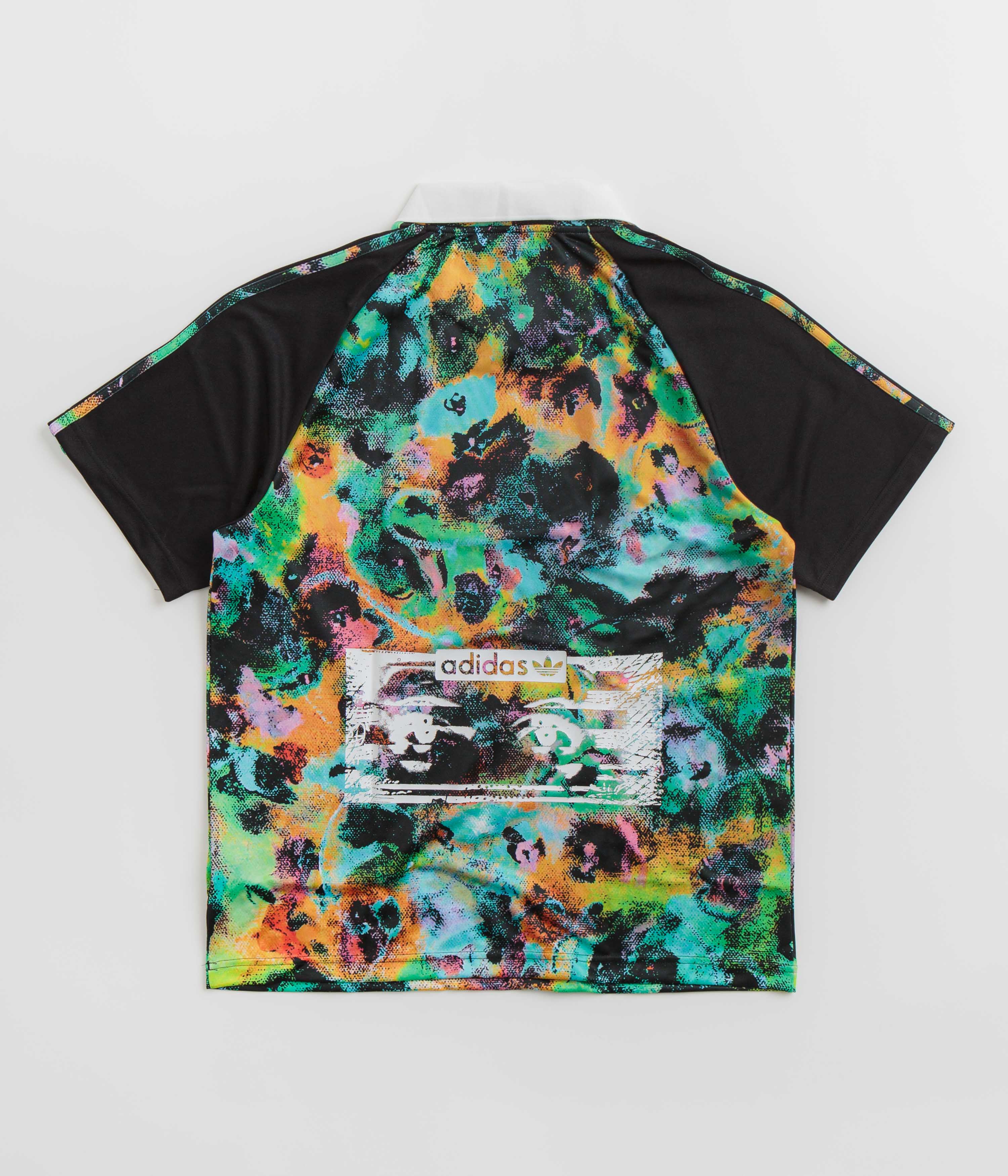 Adidas Dill Jersey - Multicolour / Black - Image 2