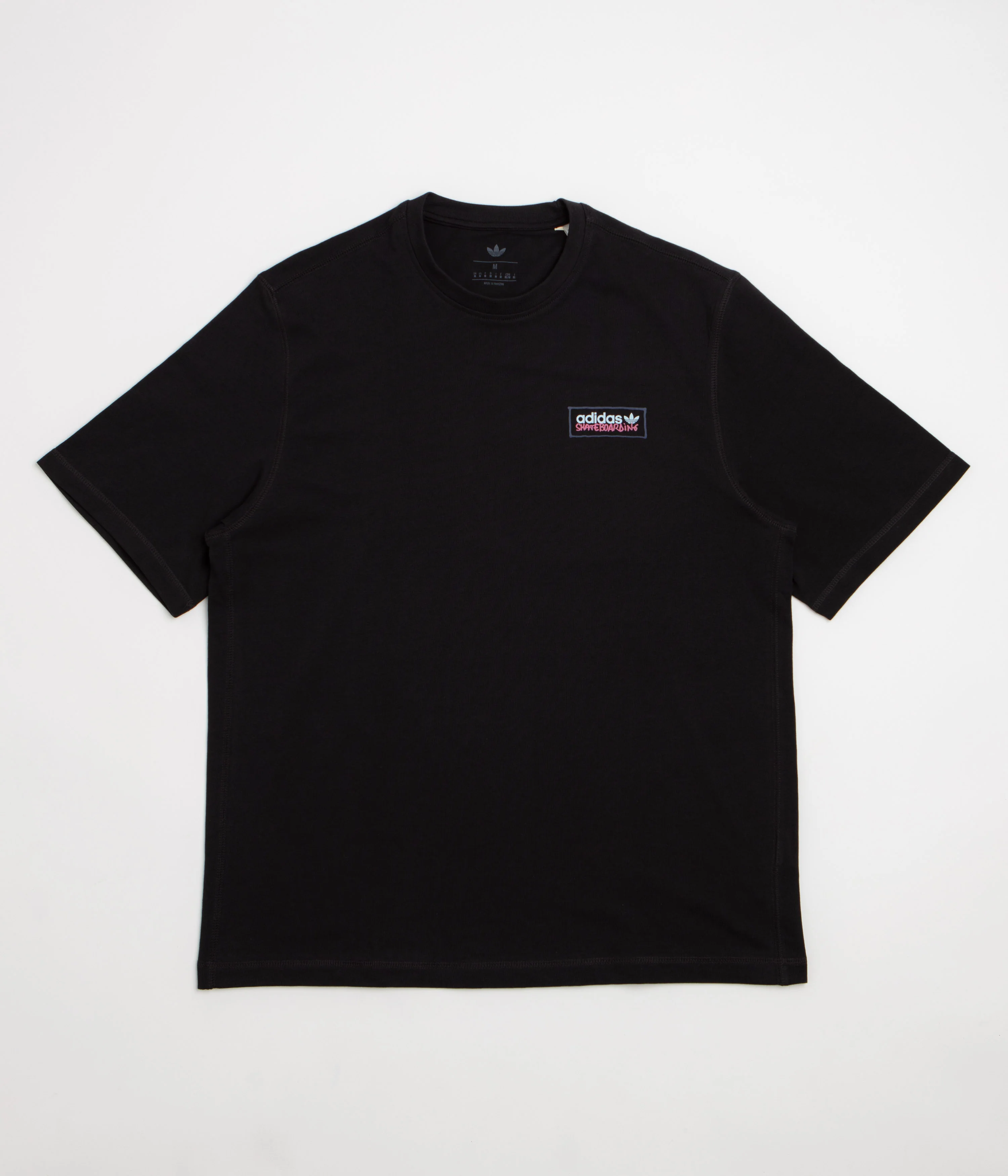 Adidas Gonz Mod T-Shirt - Black - Image 2