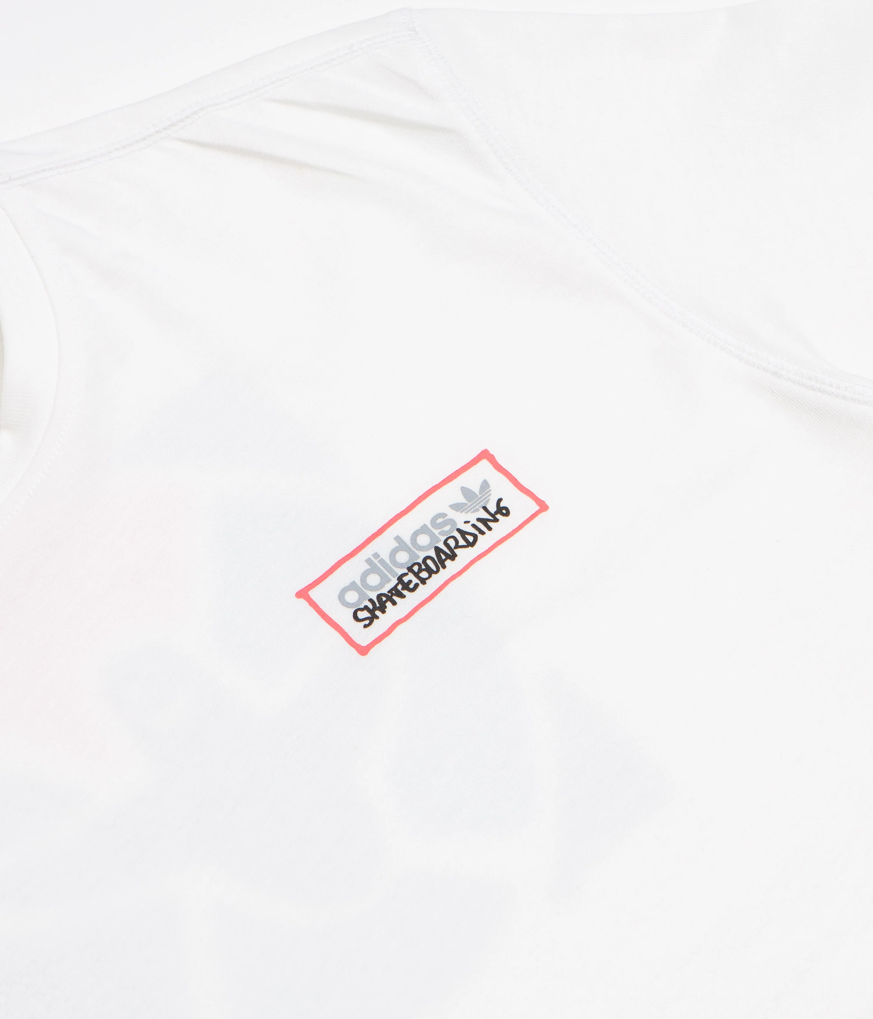 Adidas Gonz Mod T-Shirt - White - Image 5