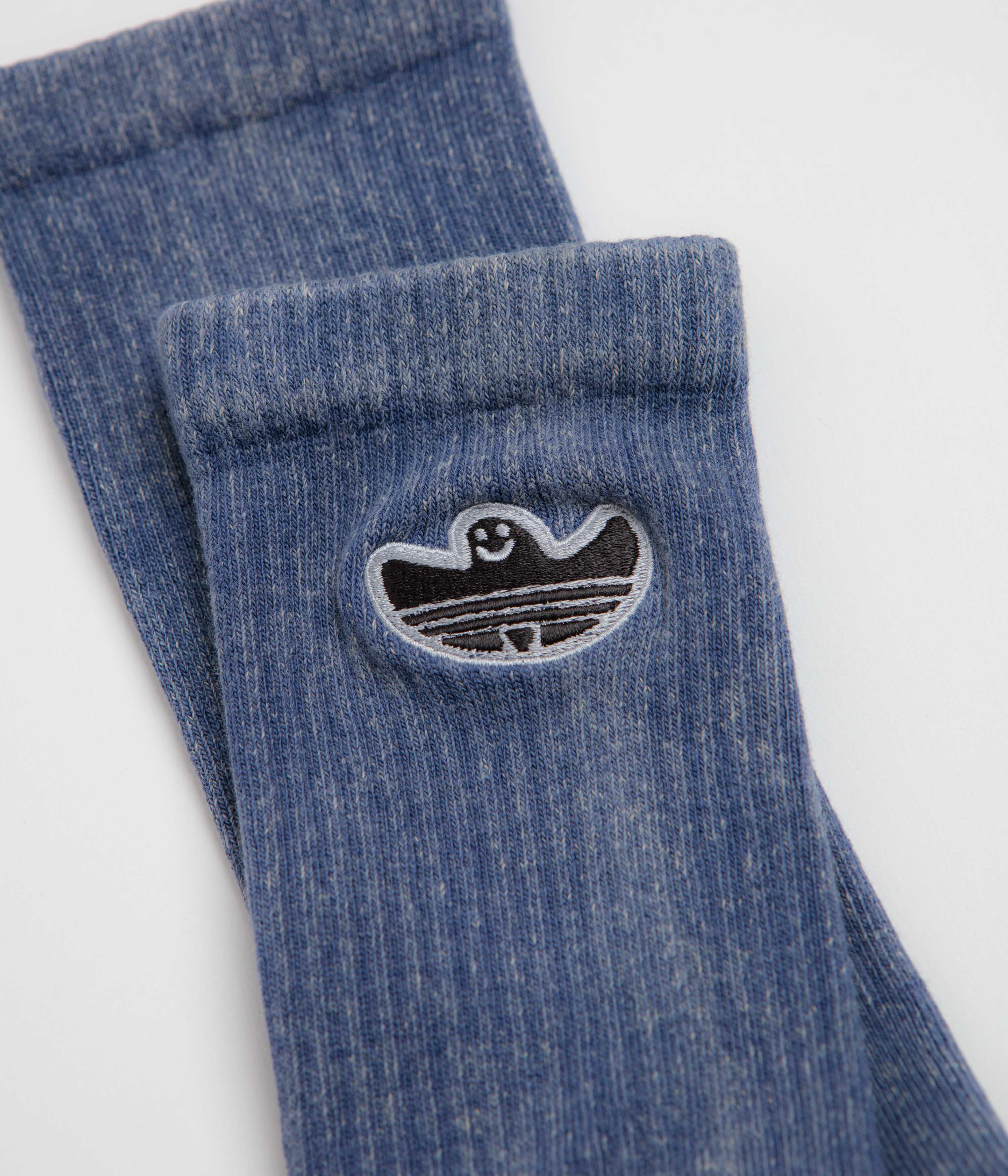 Adidas Gonz Socks - Muted Purple - Image 2