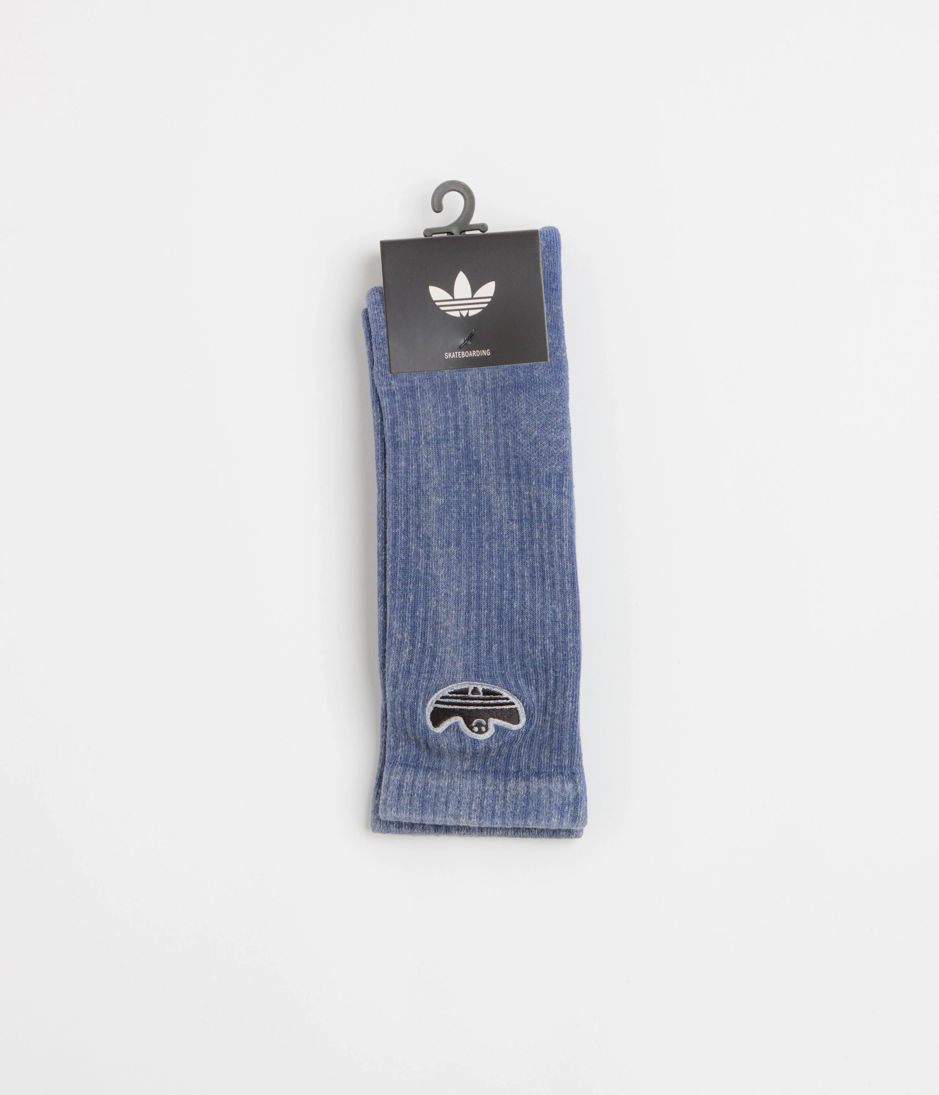 Adidas Gonz Socks - Muted Purple - Image 3