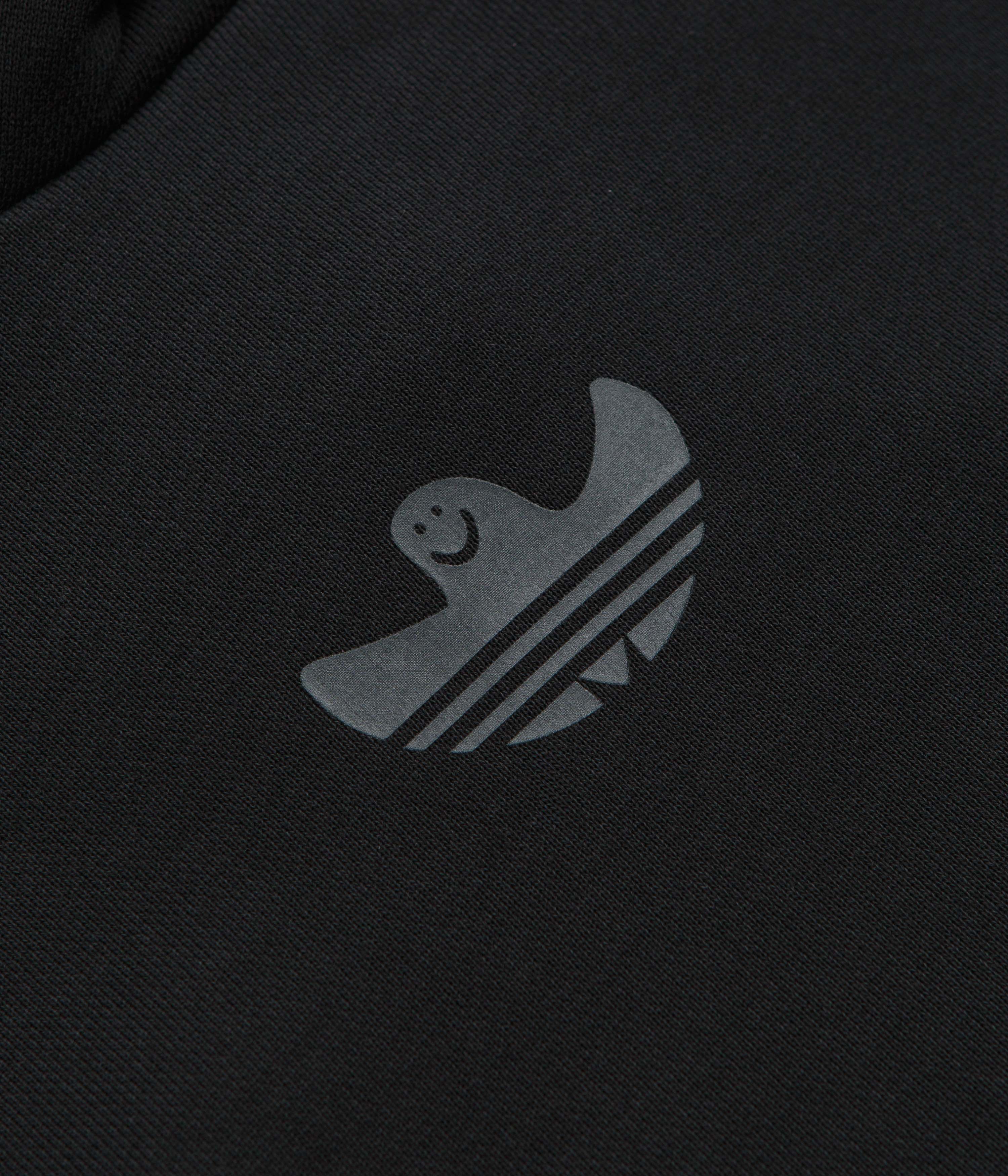 Adidas Gonz x Terrex Shmoofoil Xploric Hoodie - Black - Image 5