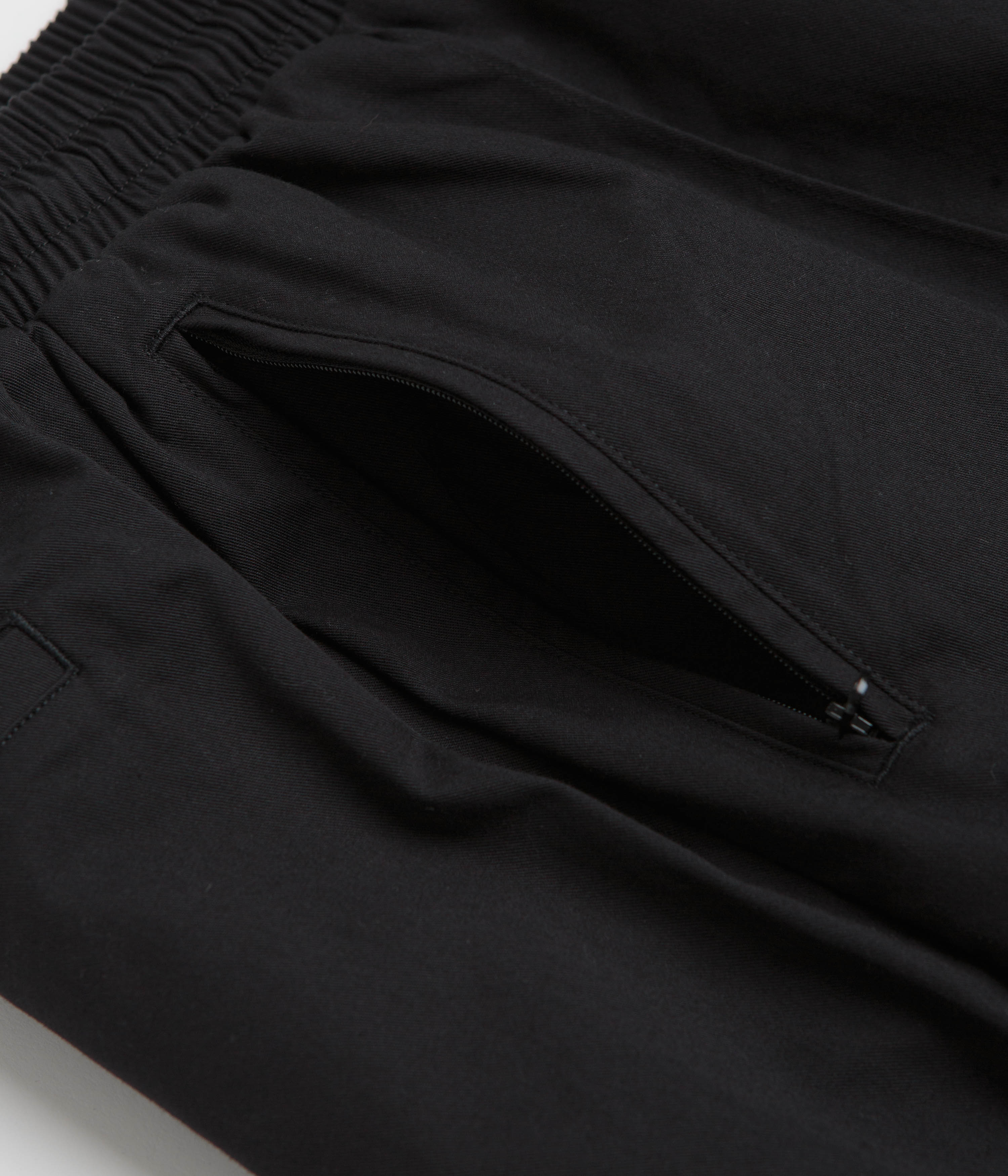 Adidas Pintuck Pants - Black / Black / Black - Image 8