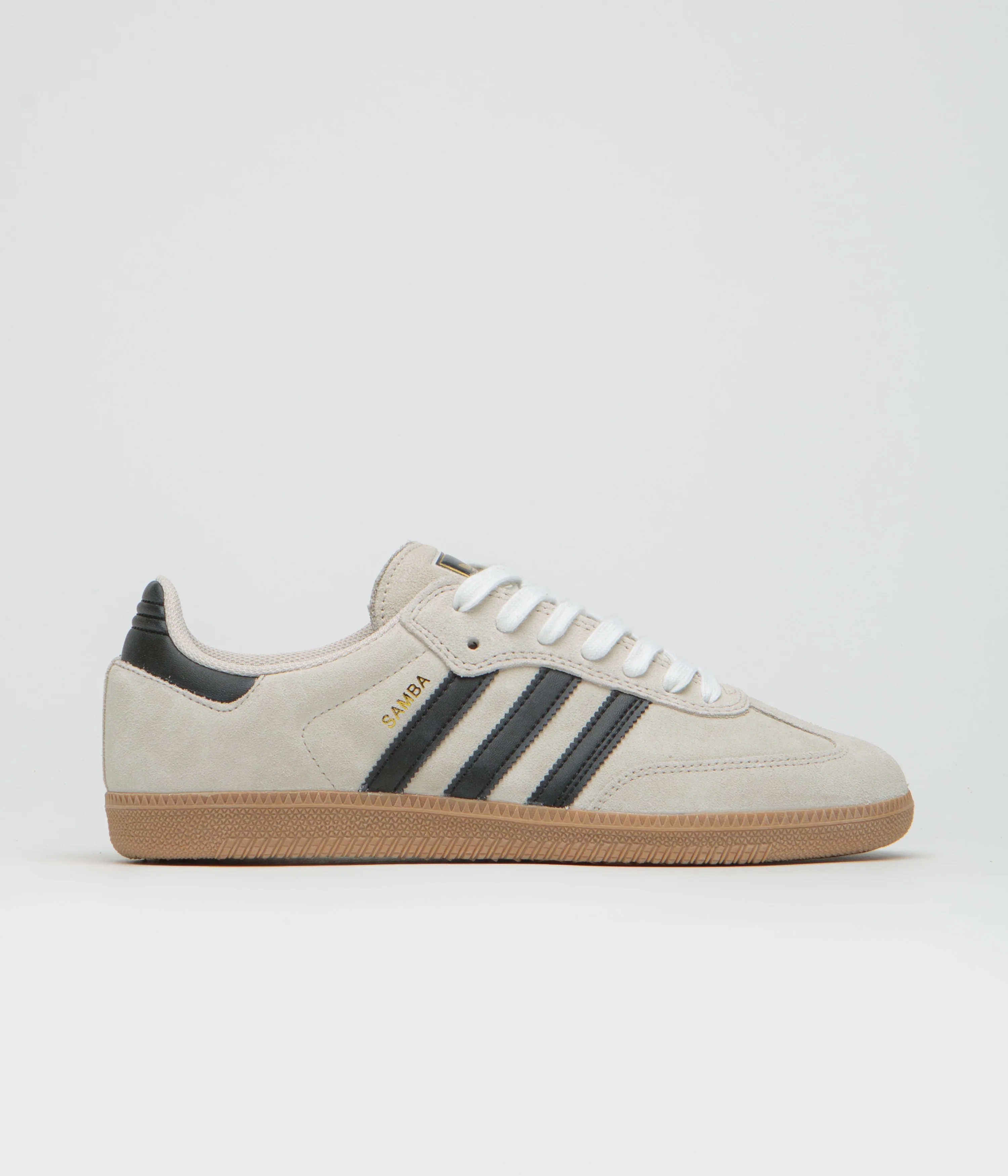 Adidas Samba ADV Shoes - Alumina / Core Black / Gum4