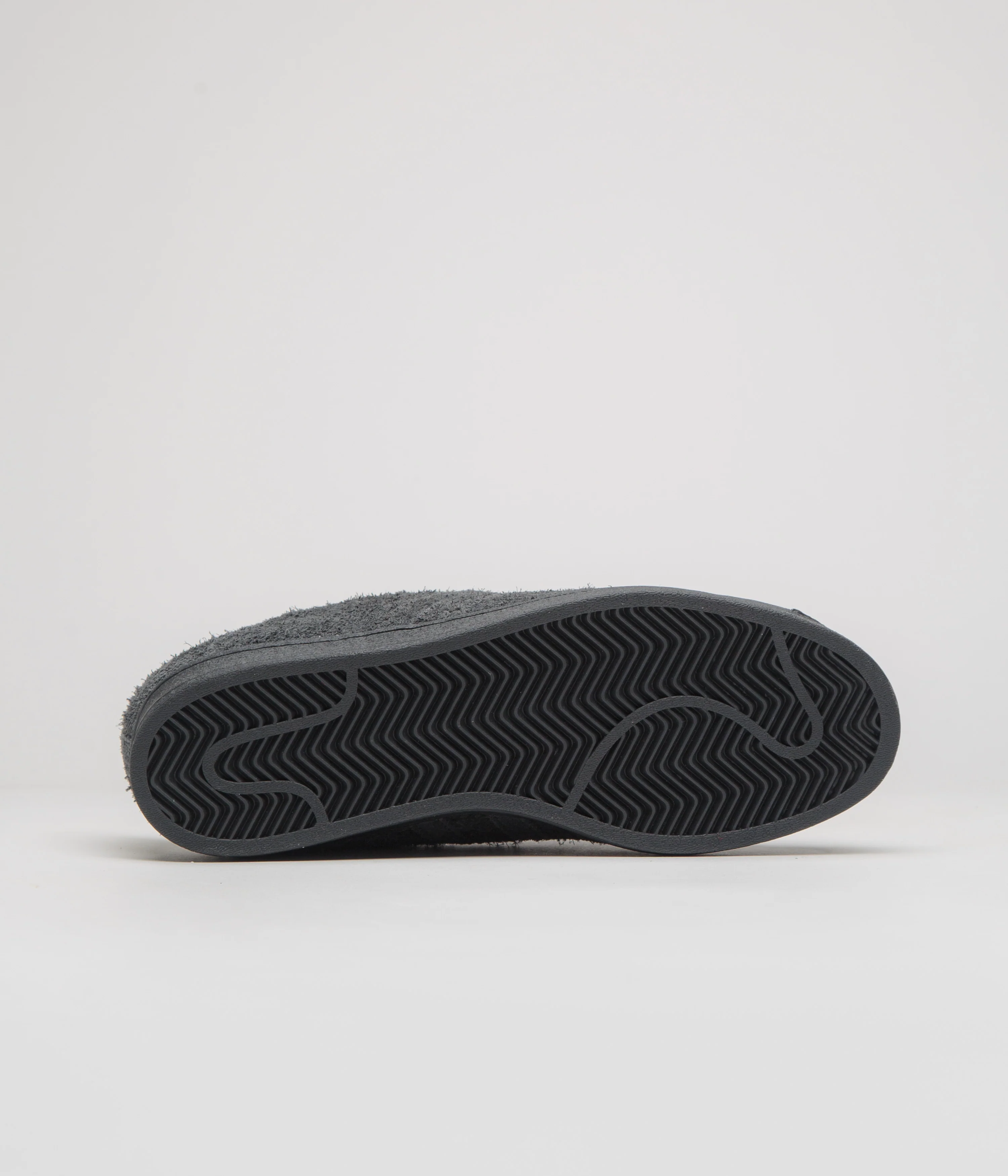 Adidas Superstar ADV Shoes - Carbon / Carbon / Collegiate Purple - Image 6