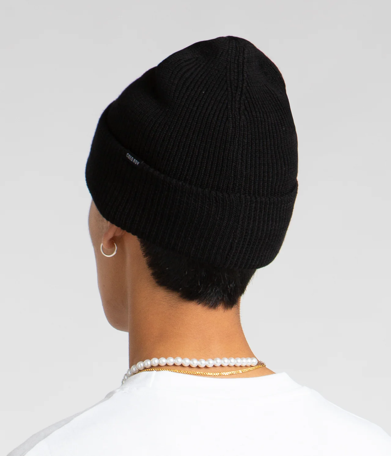 Adidas Terrex Merino Beanie - Black - Image 4