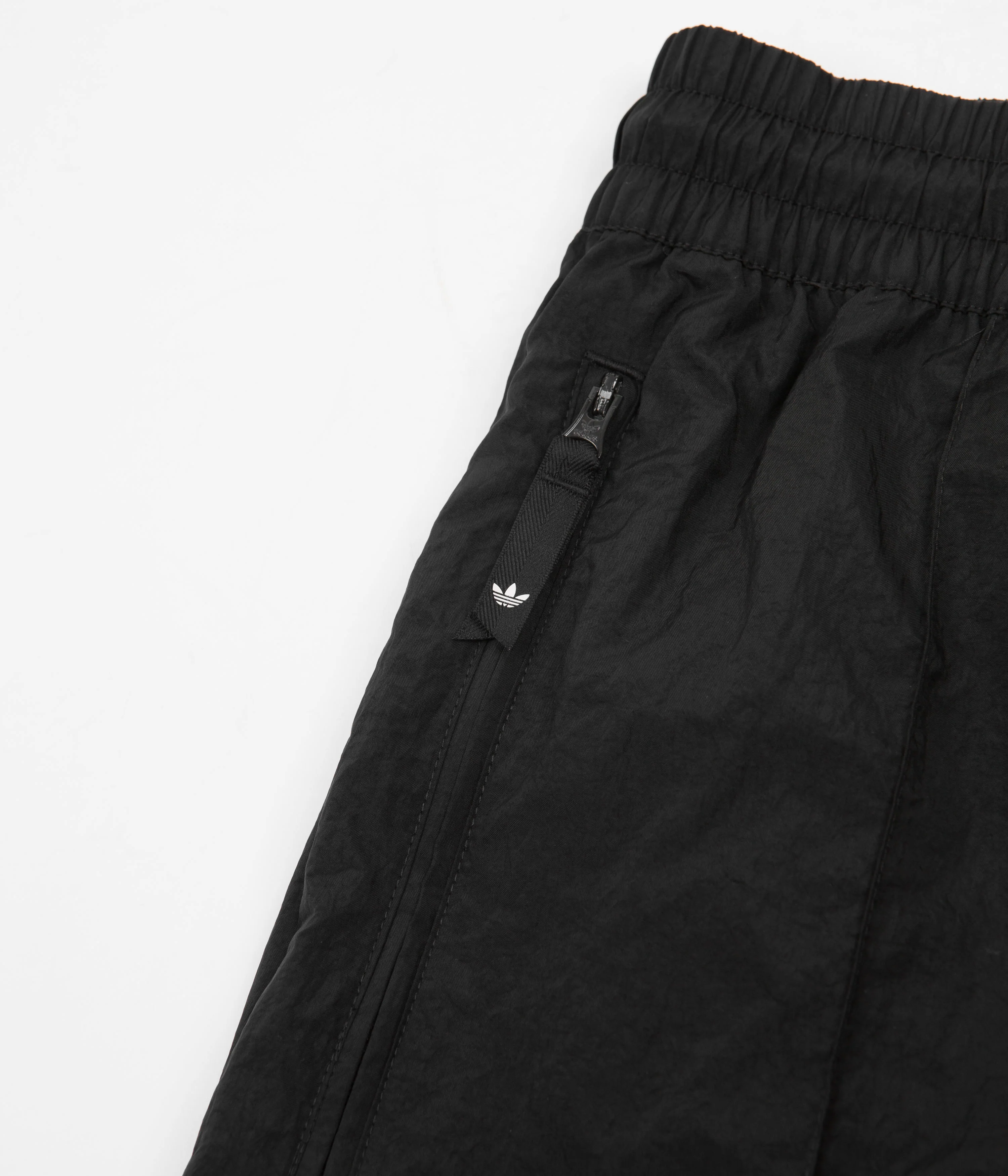 Adidas Wind Shorts - Black - Image 4