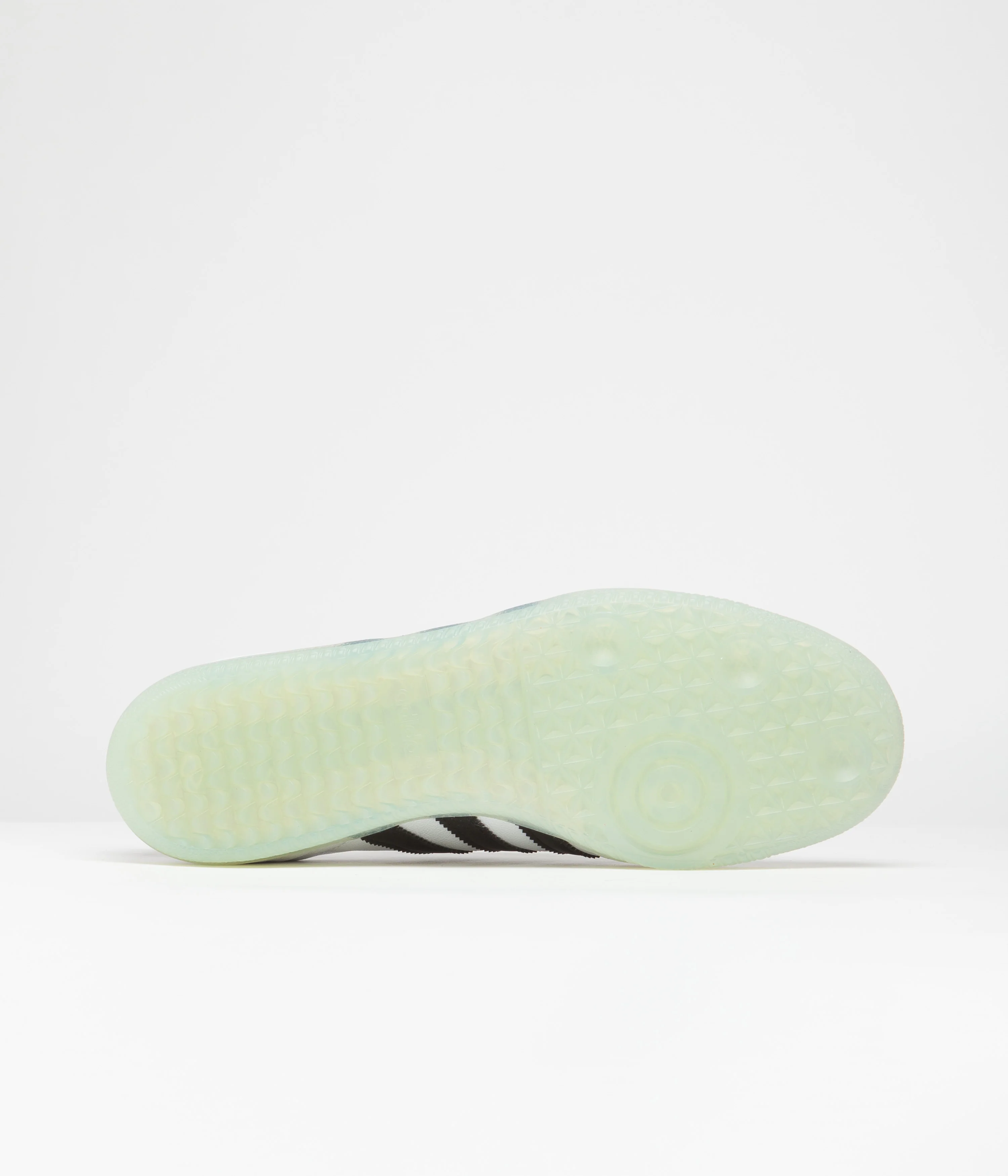 Adidas x Dill Samba Shoes - FTWR White / Core Black / Gold Metallic - Image 6