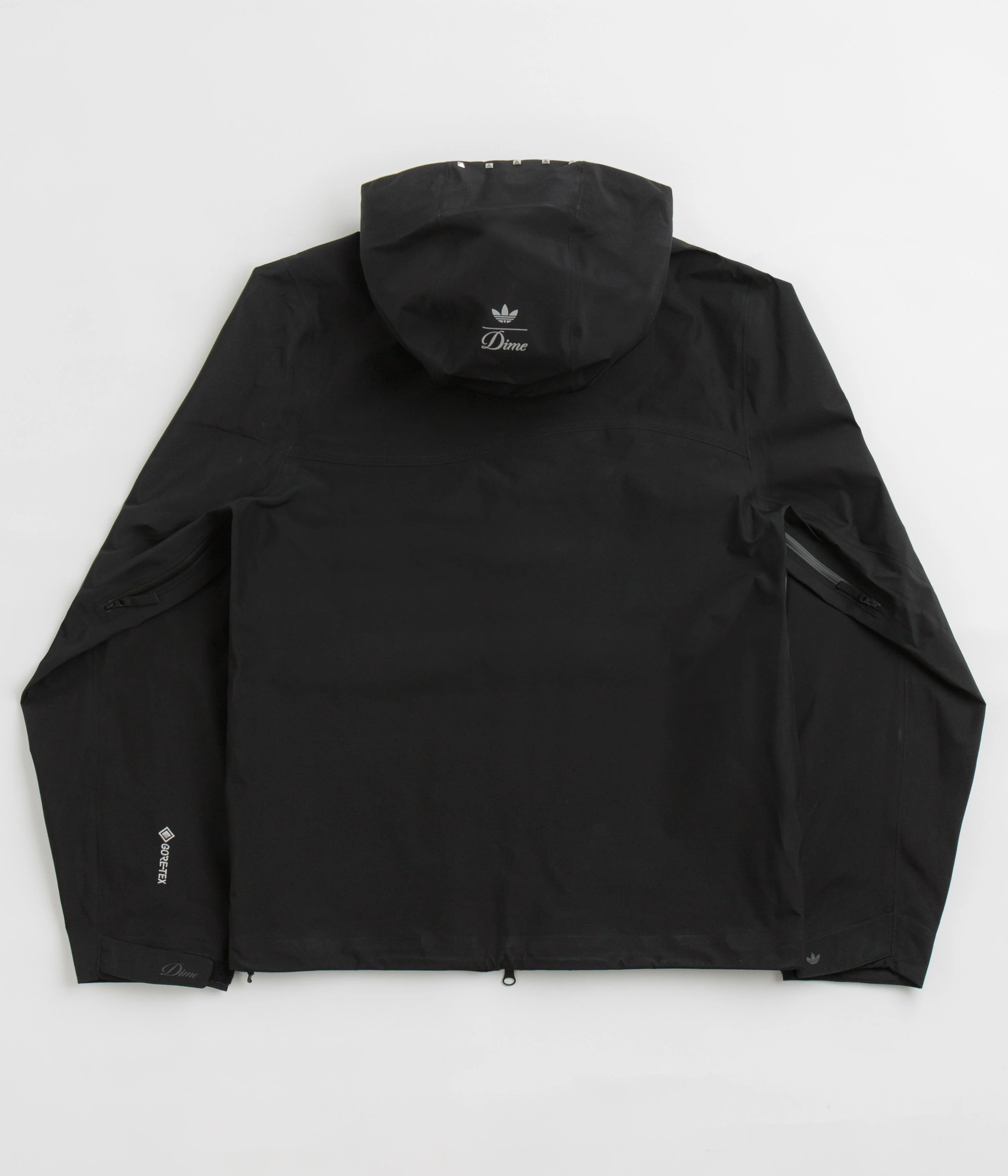 Adidas x Dime Stud Jacket - Black - Image 3