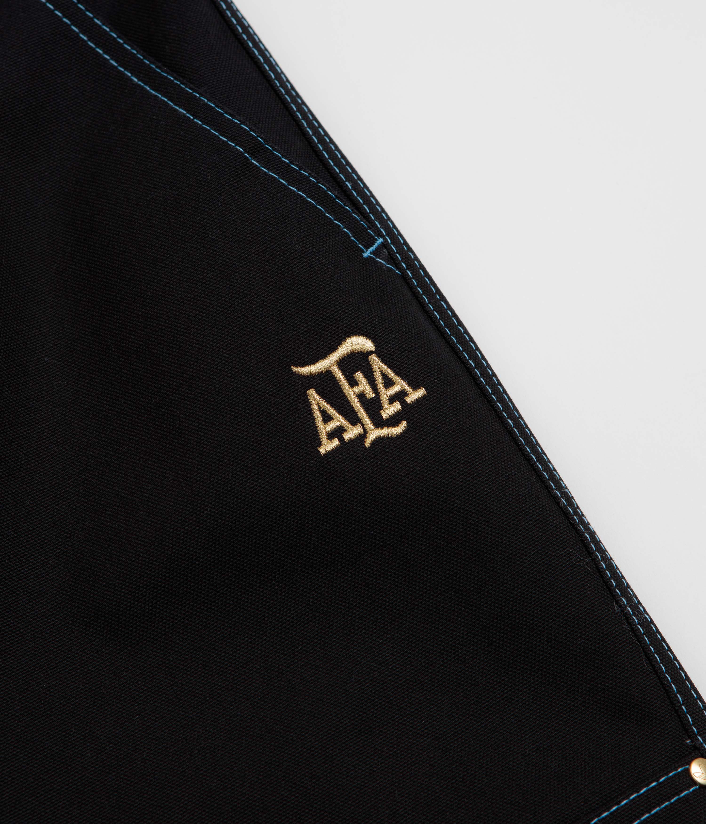 Adidas x Thrasher x AFA Chino Pants - Black - Image 4