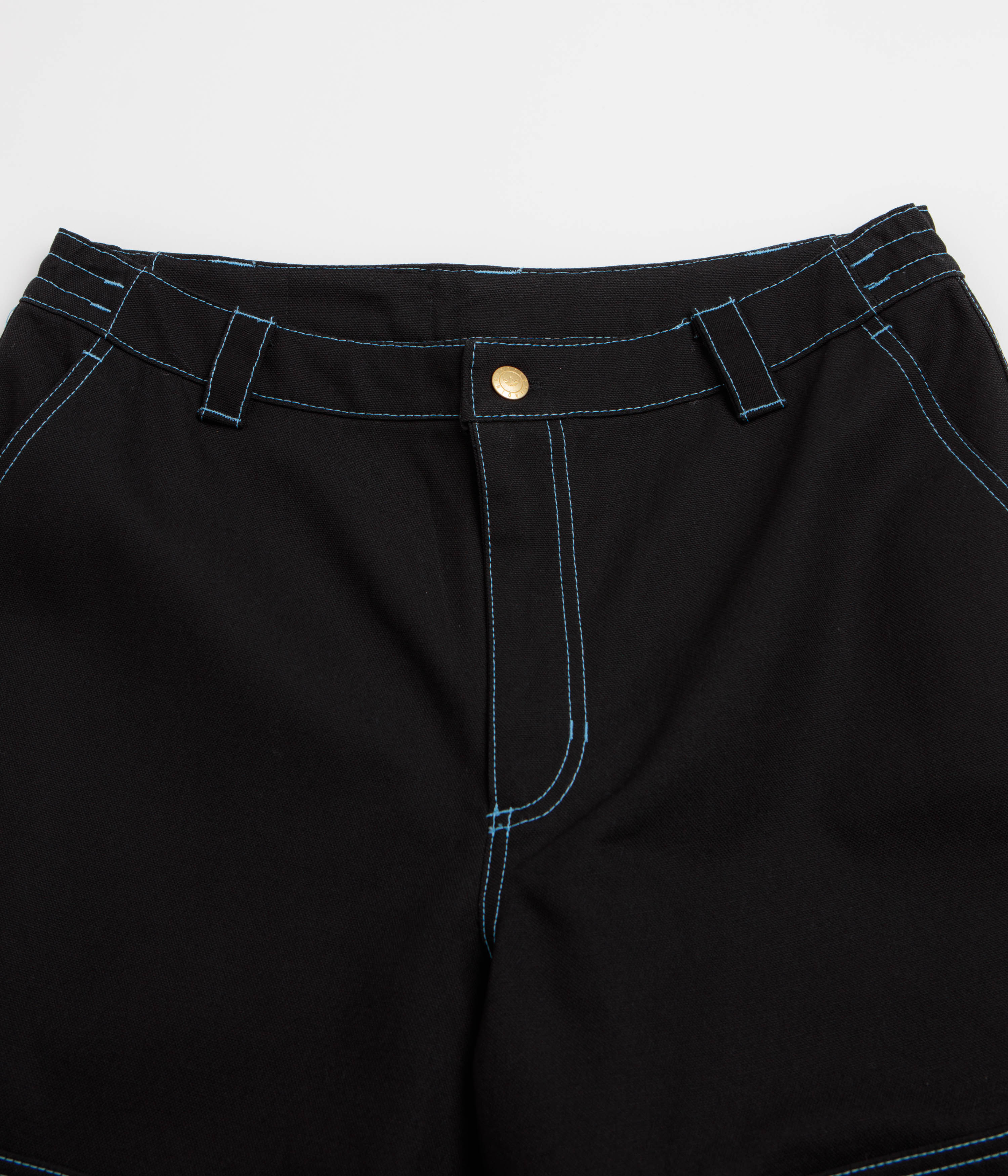 Adidas x Thrasher x AFA Chino Pants - Black - Image 5