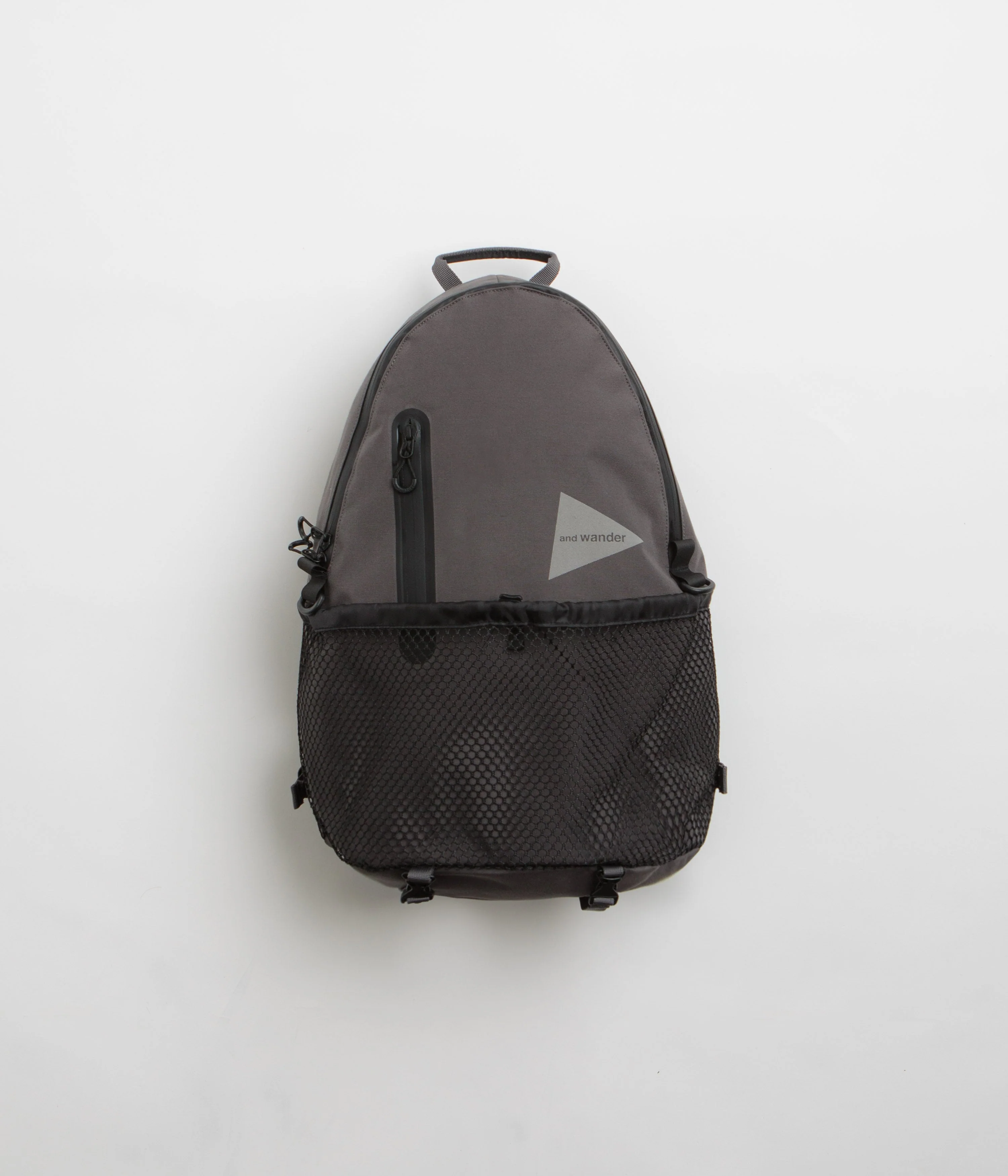 and wander PE CO 20L Day Pack - Grey