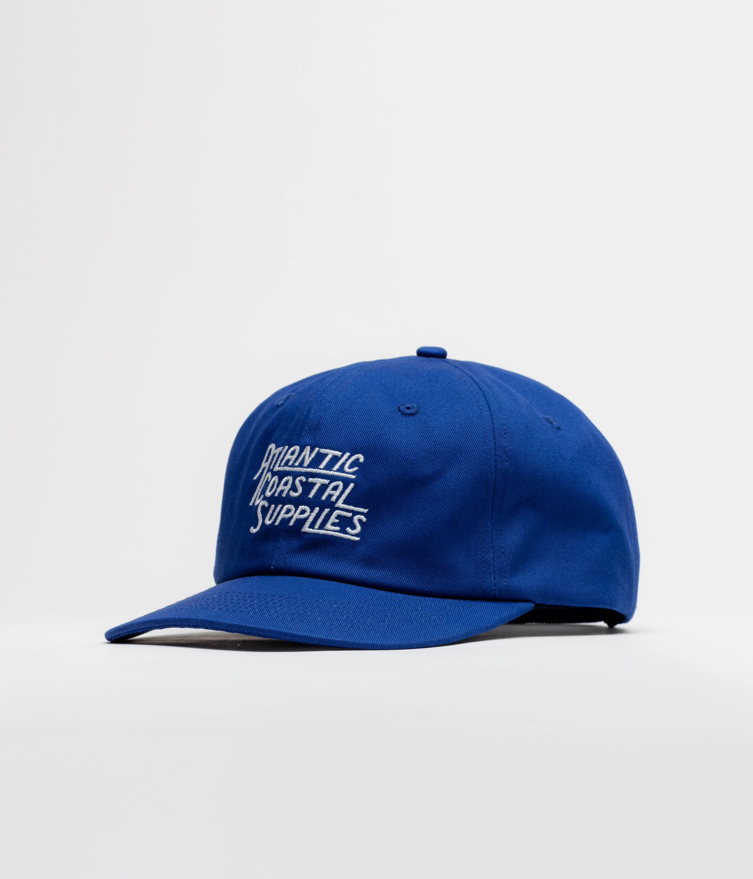 Atlantic Coastal Supplies Standard Cap - Cobalt