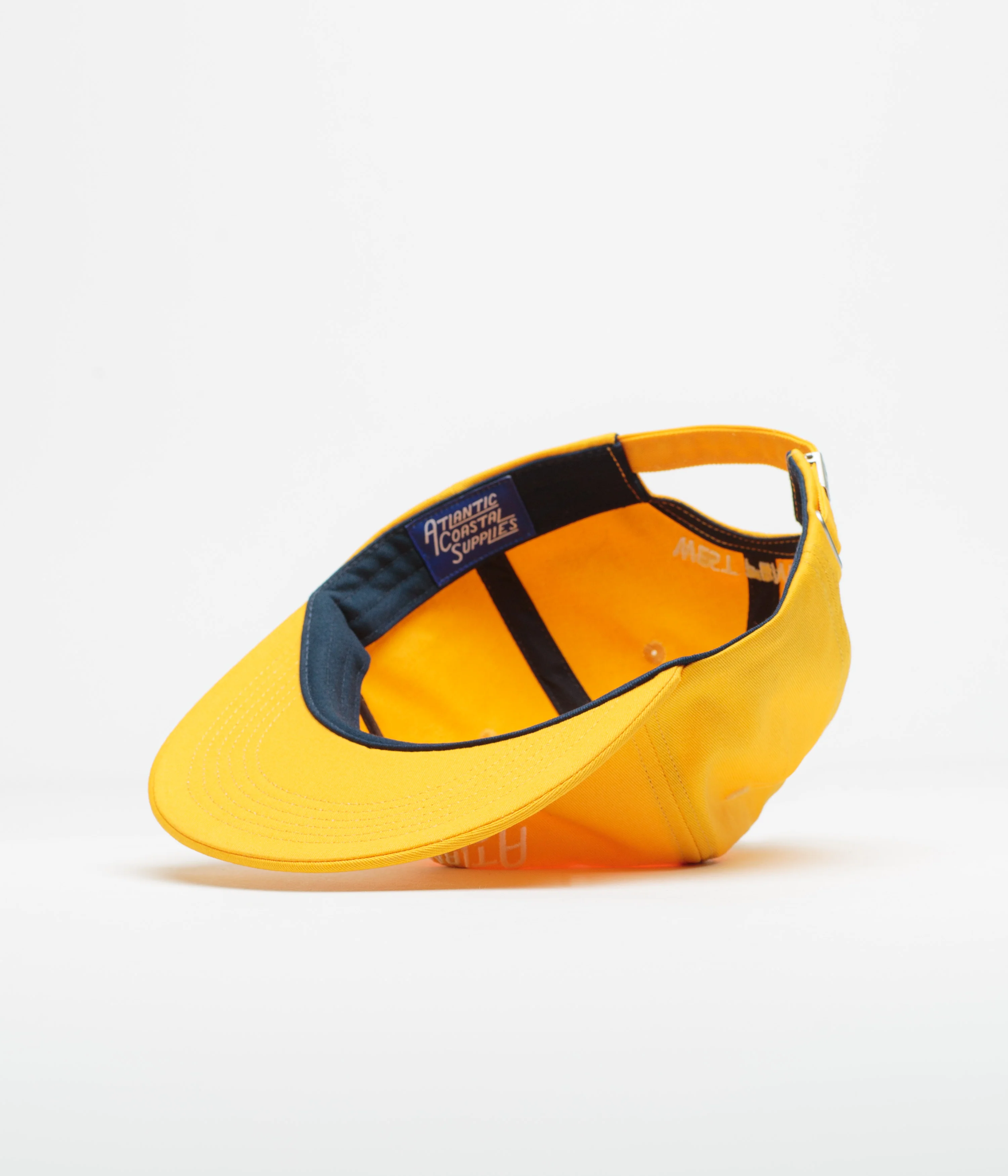 Atlantic Coastal Supplies Standard Cap - Yellow - Image 4