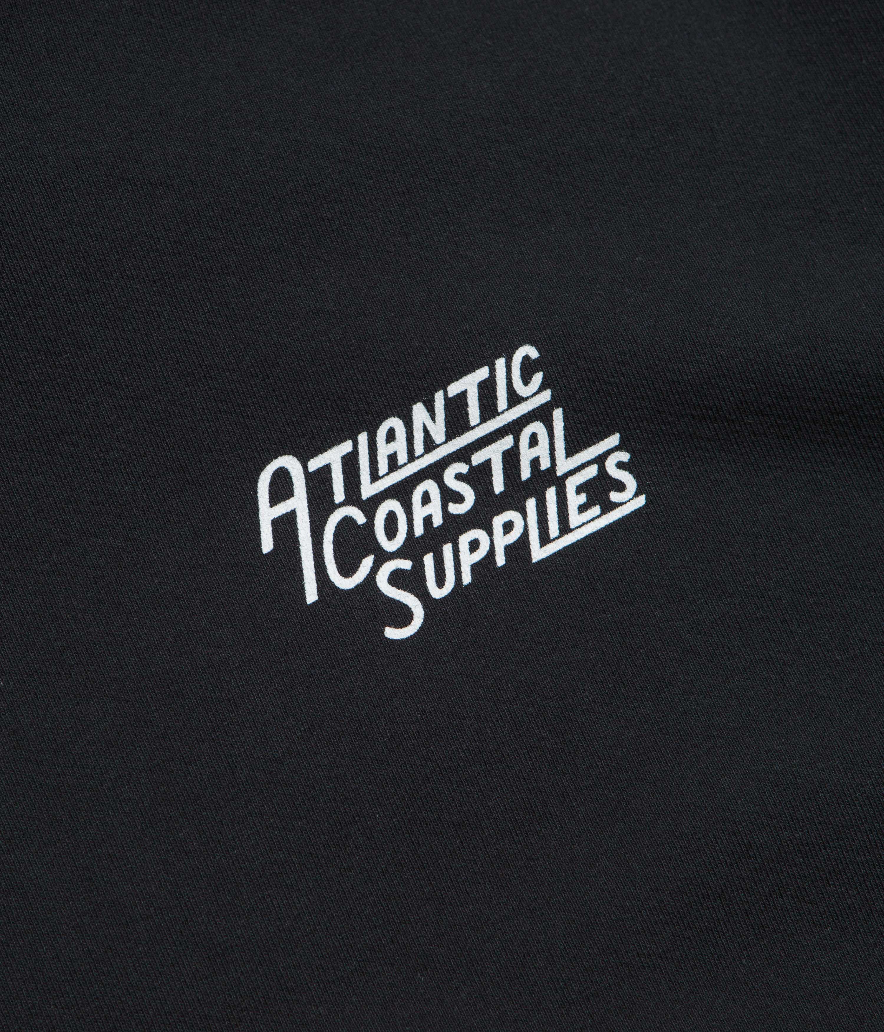 Atlantic Coastal Supplies Standard Hoodie - Navy - Image 5