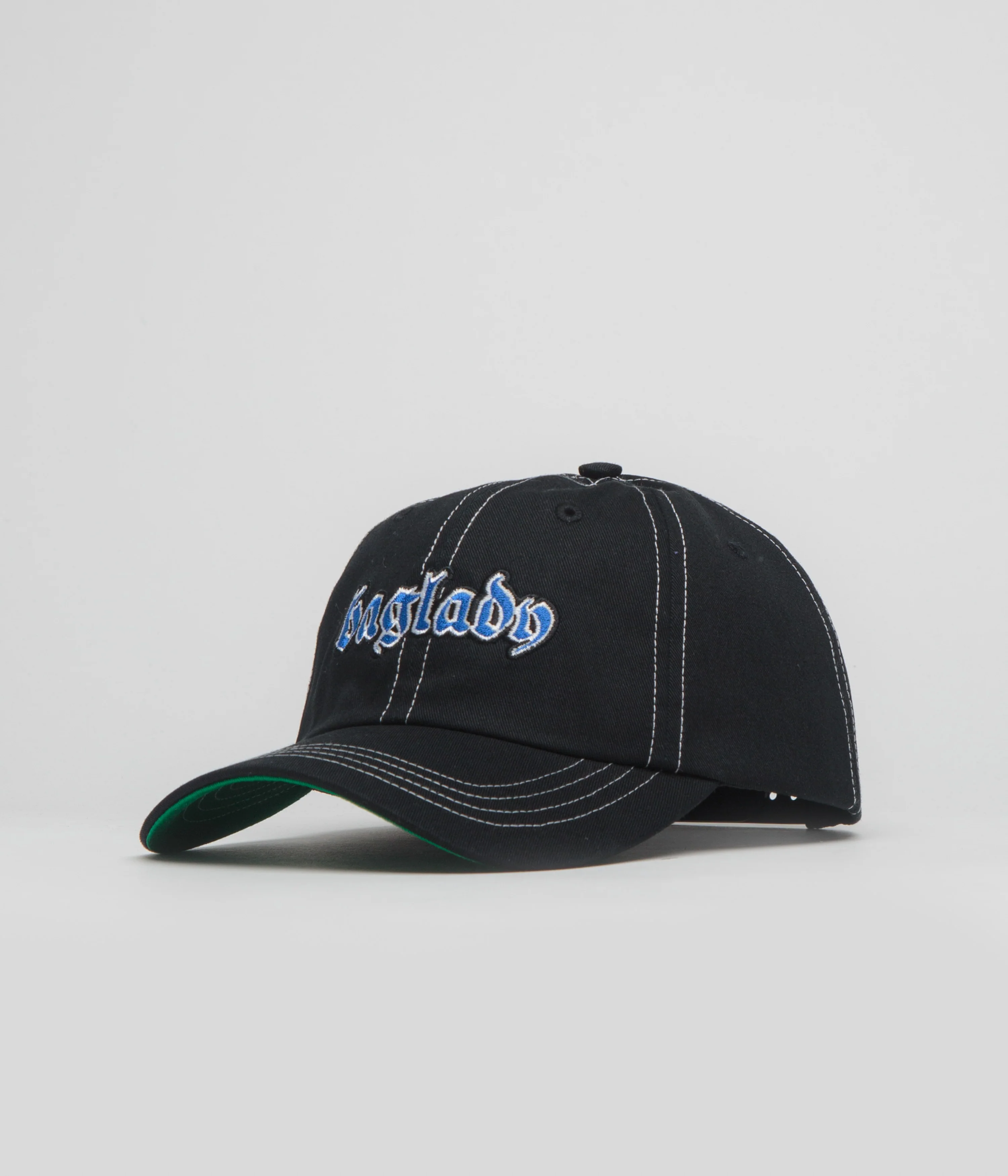 Baglady Hardcore Cap - Black / Blue