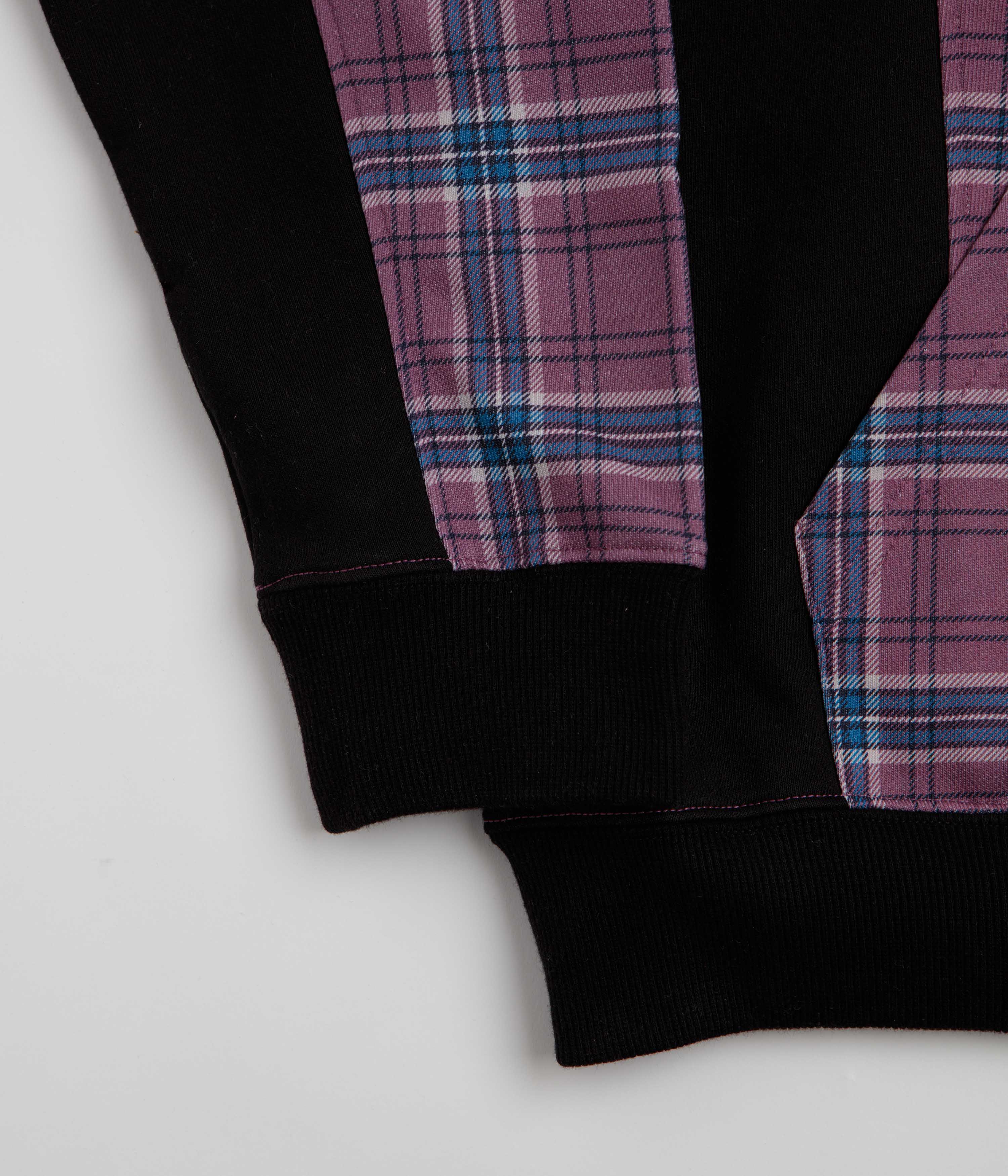 Baglady Warp Hoodie - Tartan - Image 5