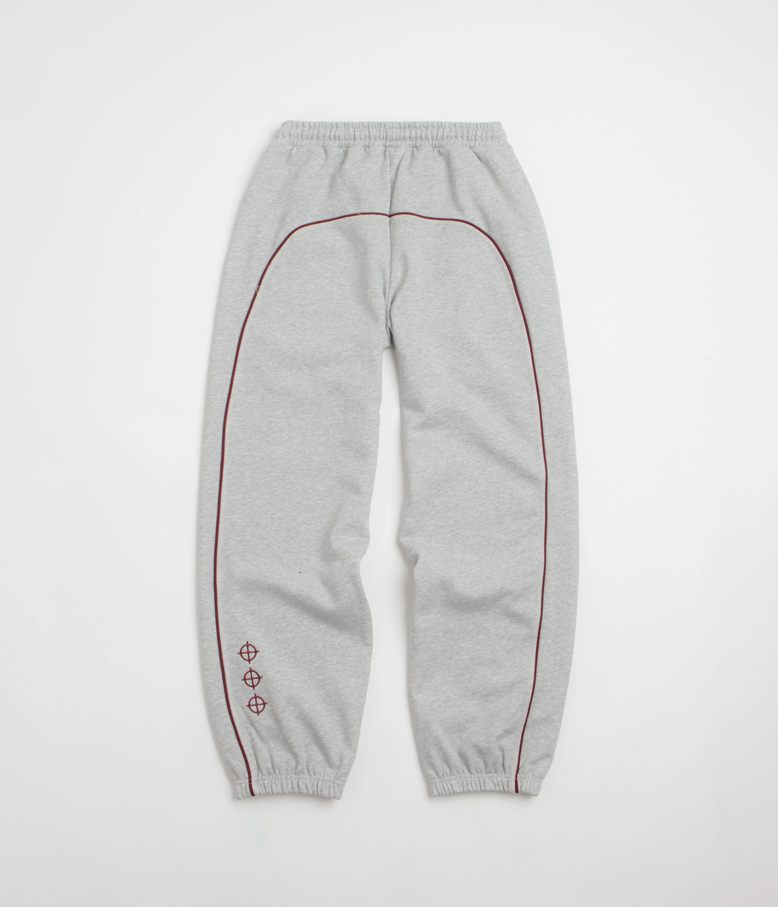 Baglady Warp Tech Joggers - Ash - Image 3