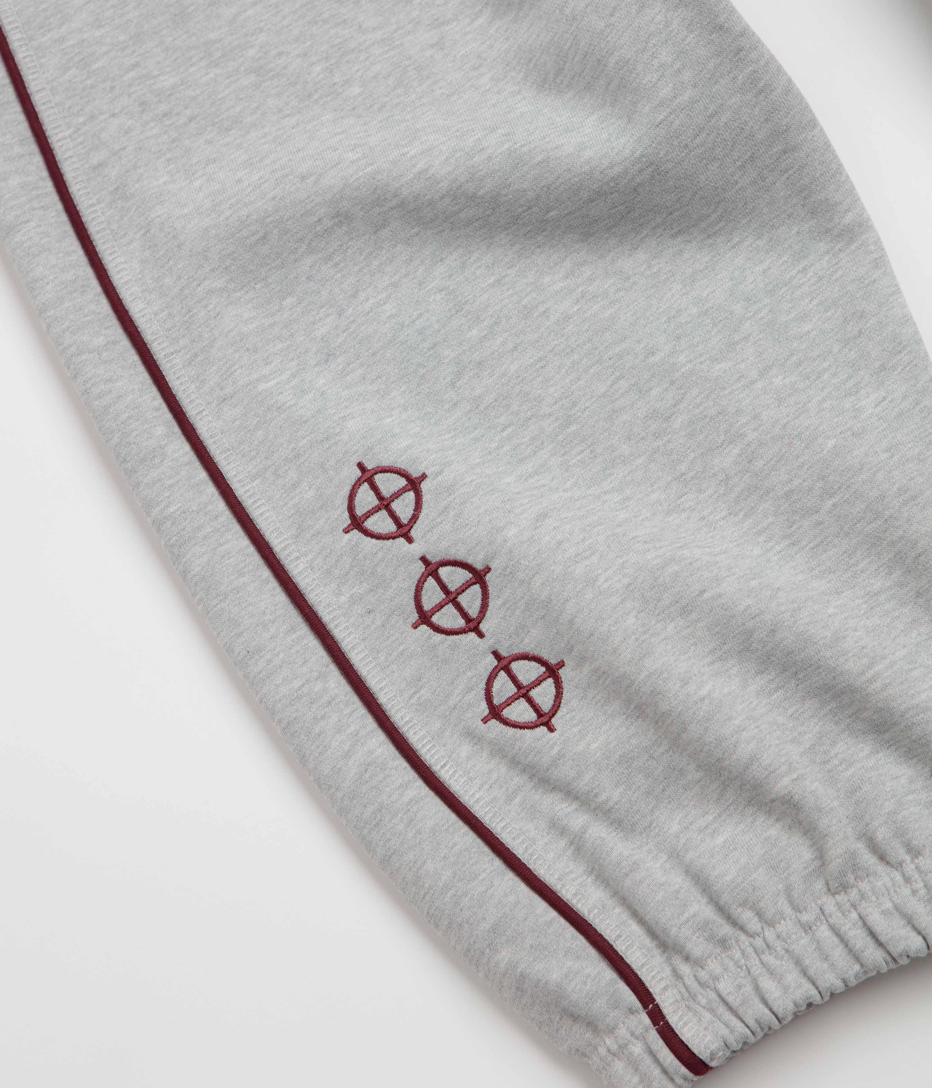 Baglady Warp Tech Joggers - Ash - Image 7