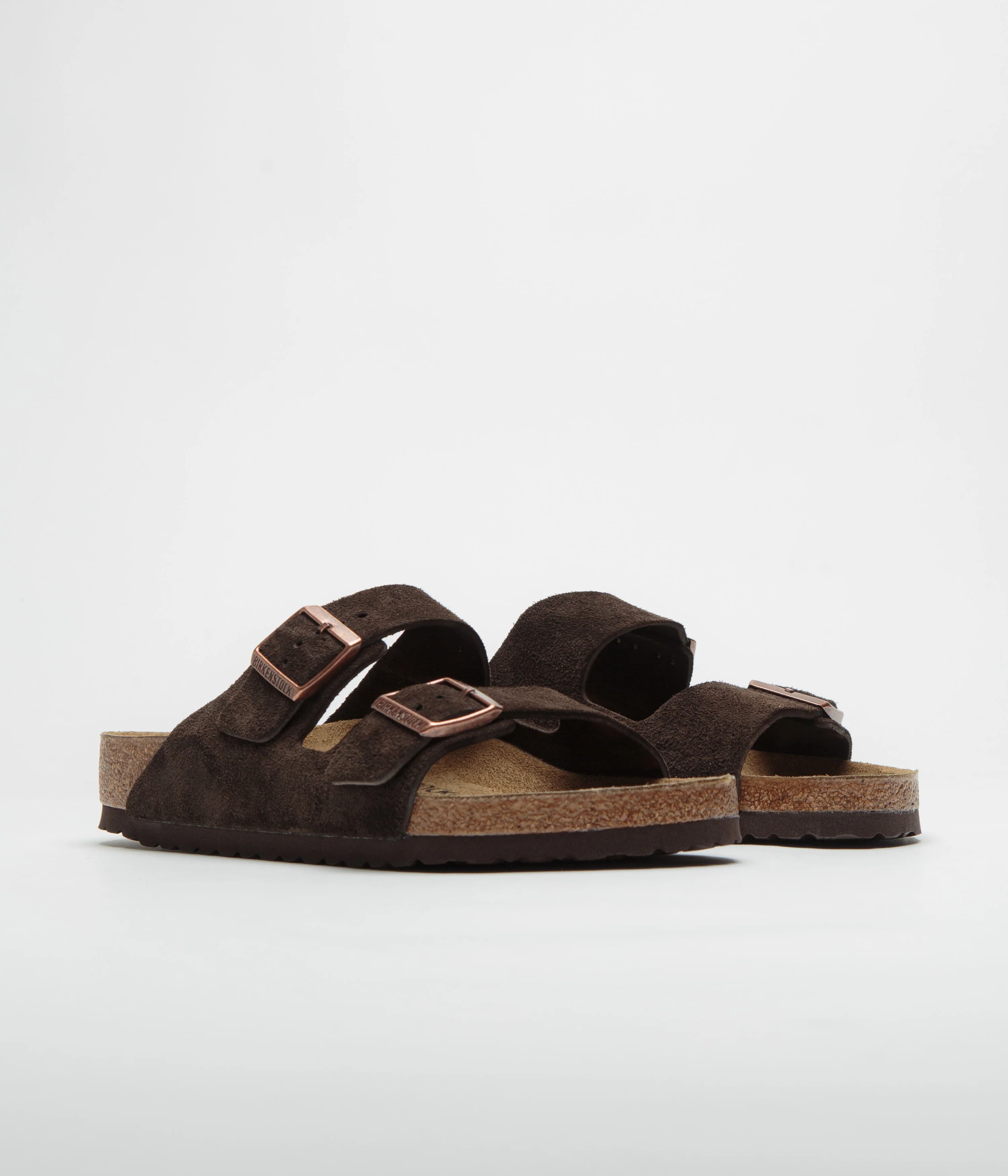 Birkenstock Arizona Sandals - Mocha - Image 2