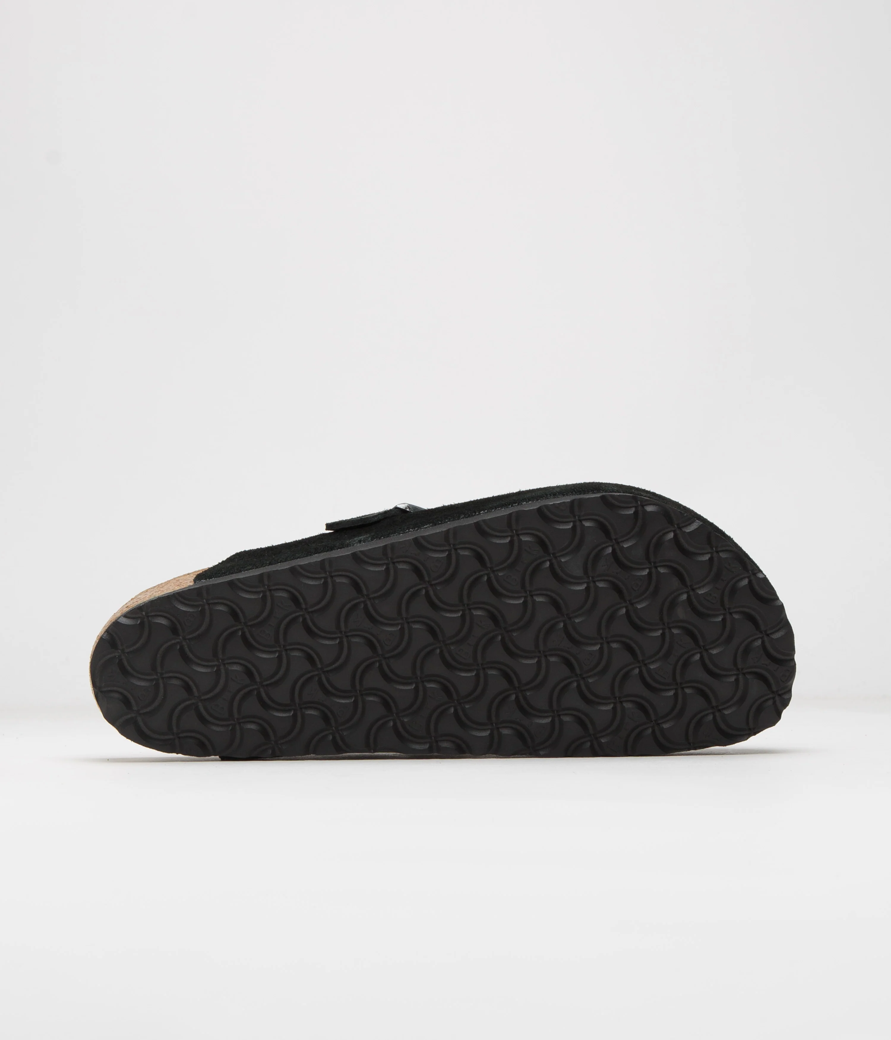 Birkenstock Boston Clogs - Black / Black - Image 6