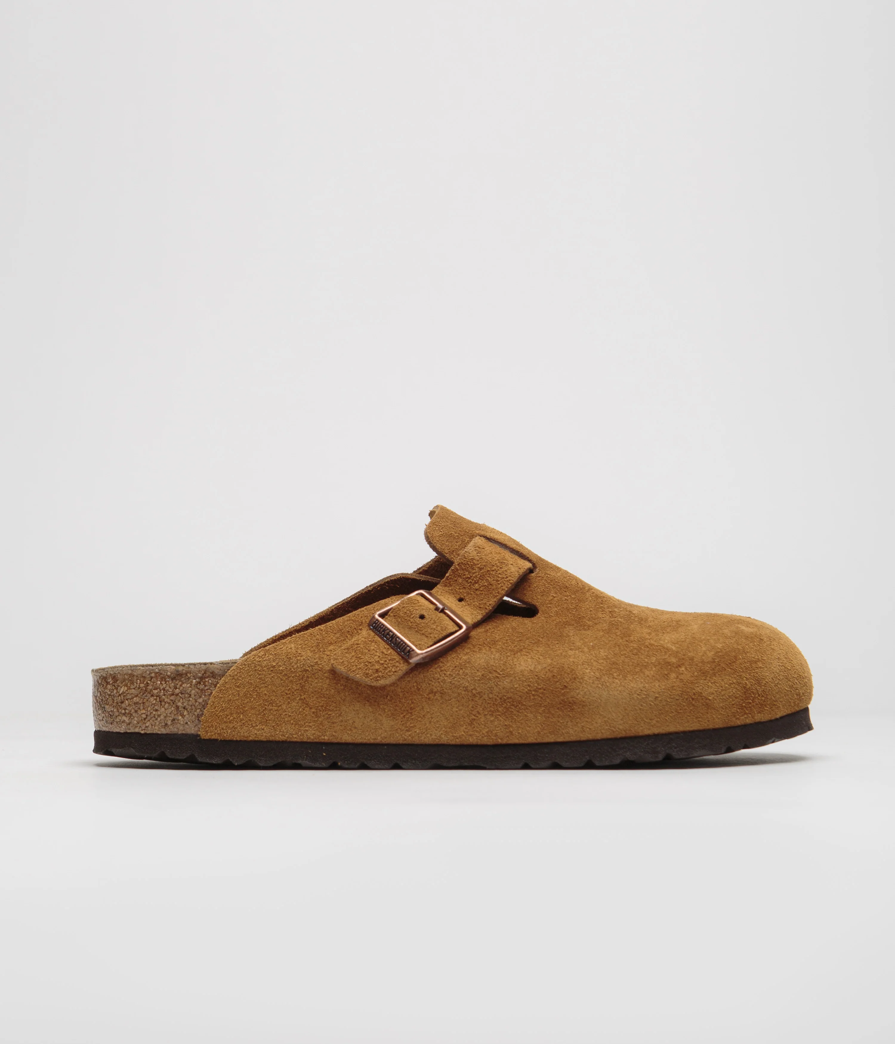 Birkenstock Boston Clogs - Mink