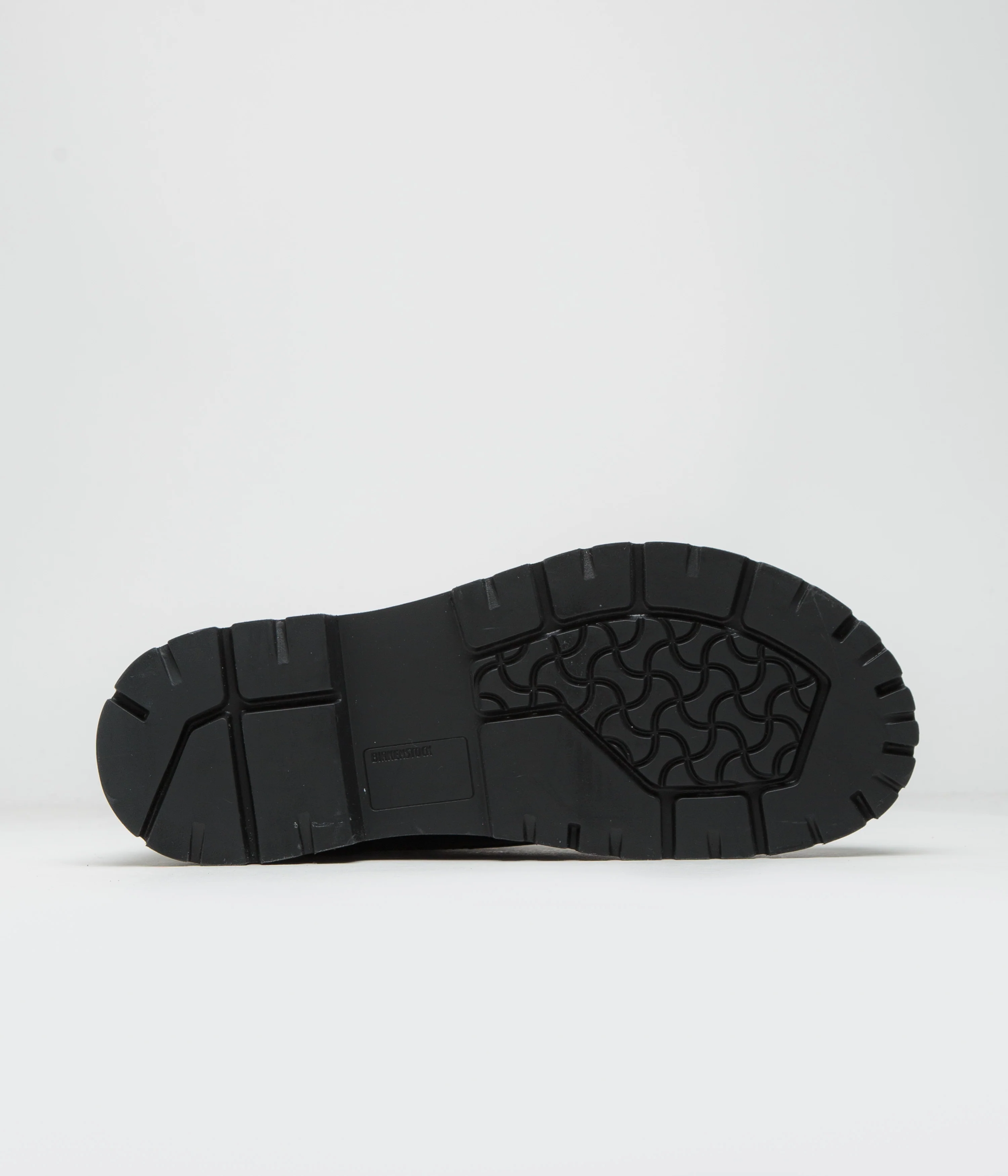 Birkenstock Highwood Lace Mid Shoes - Black - Image 5