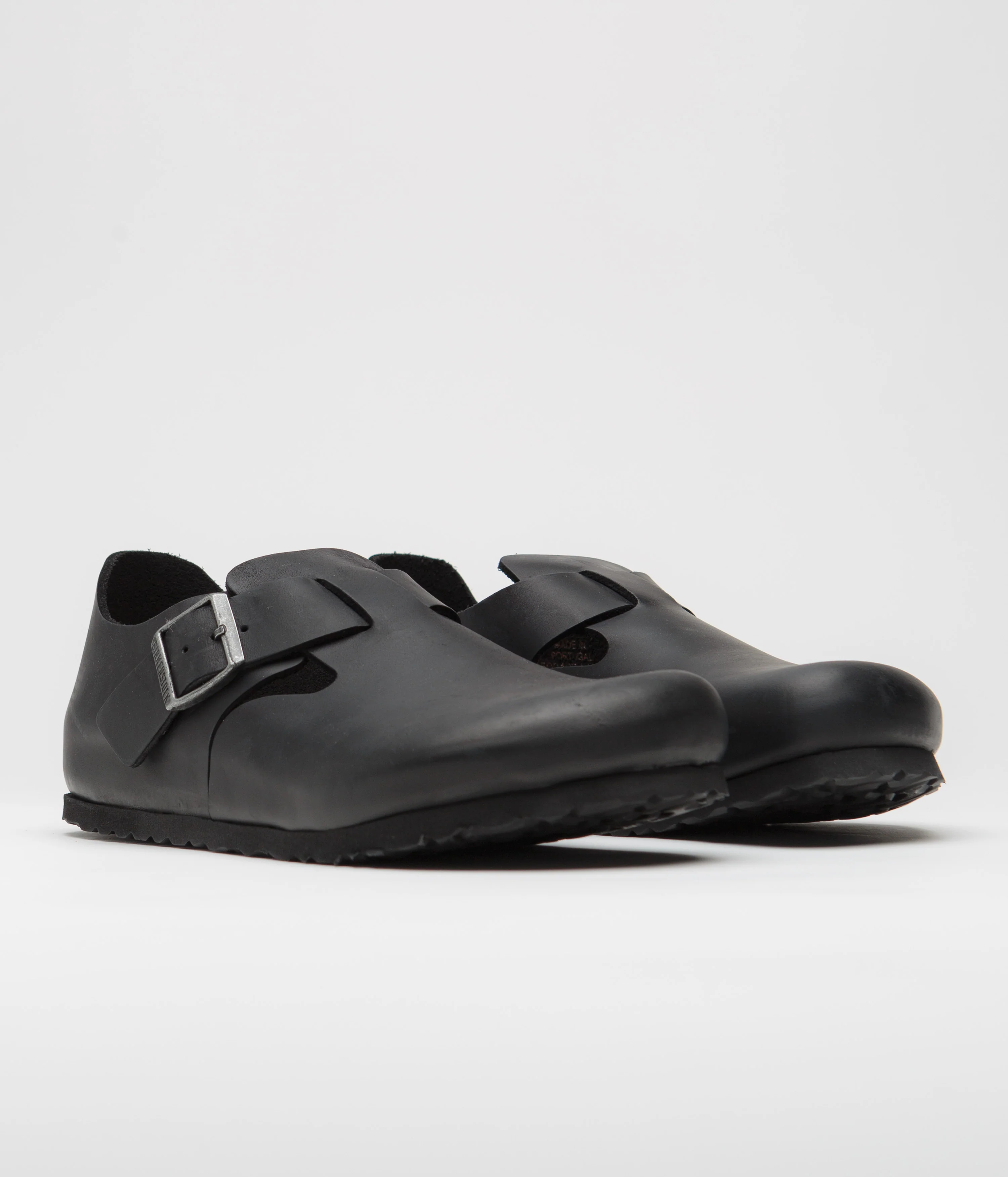 Birkenstock London Shoes - Black - Image 2