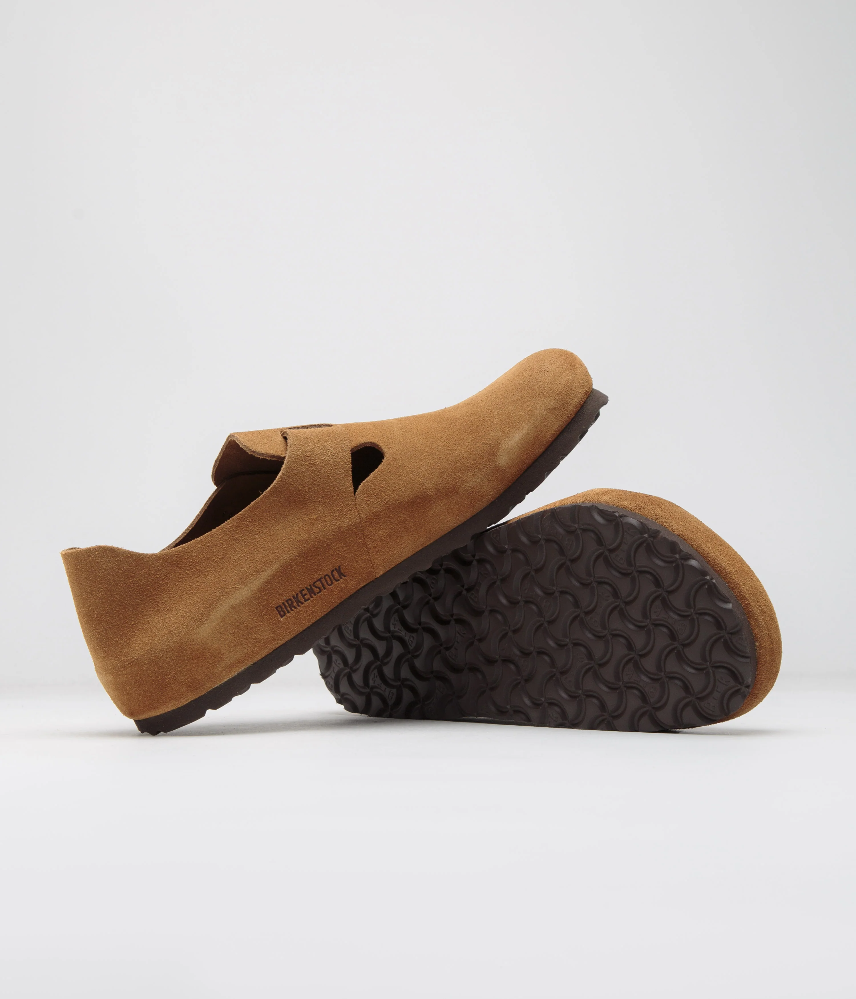 Birkenstock London Shoes - Mink - Image 5