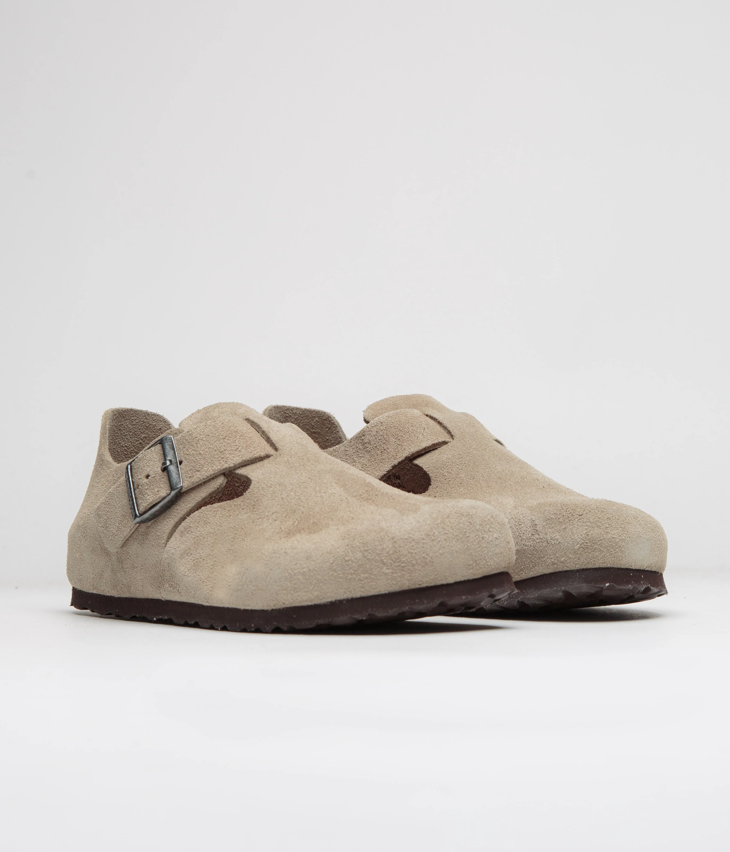Birkenstock London Shoes - Taupe - Image 2