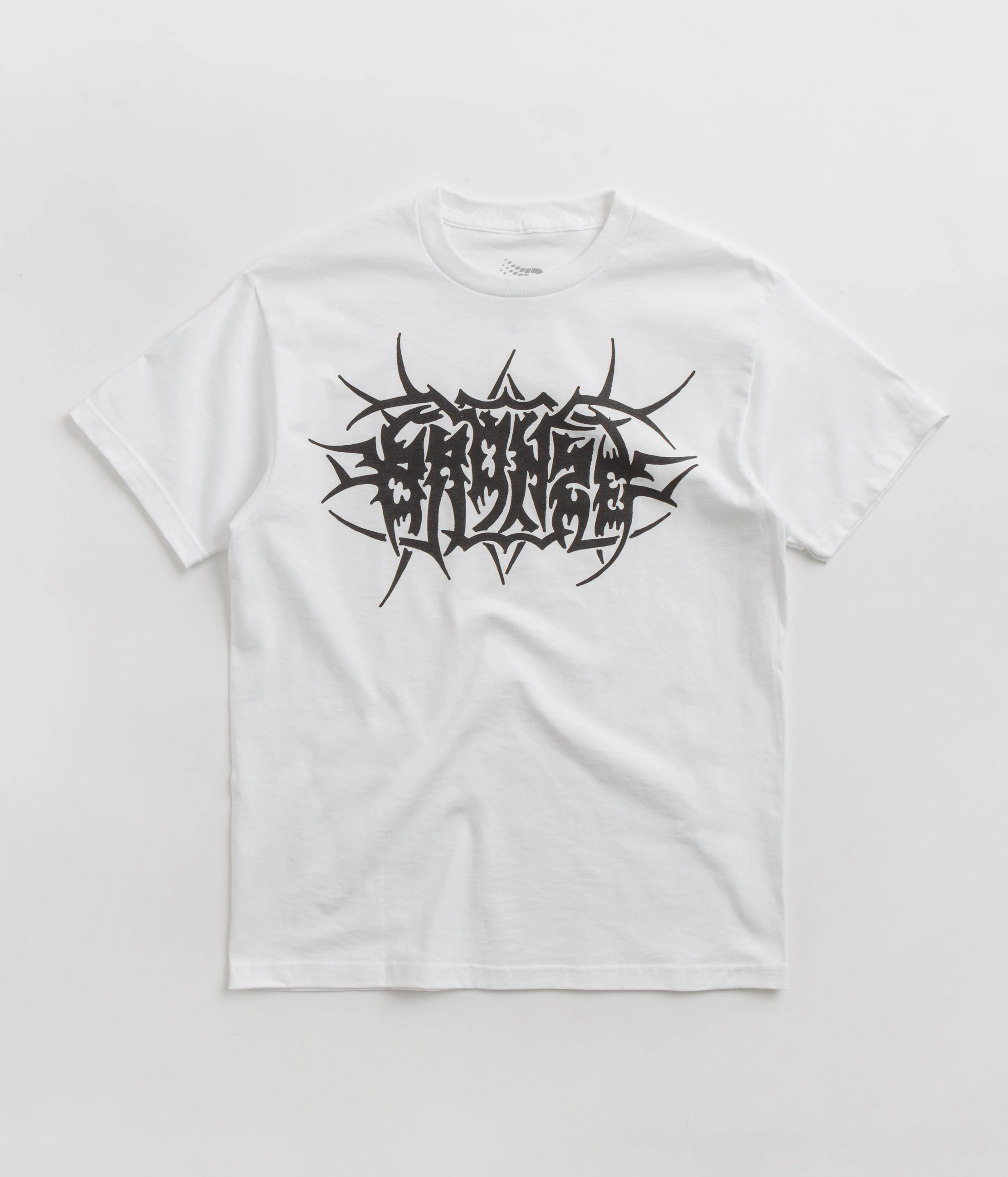 Bronze 56K Tribal T-Shirt - White