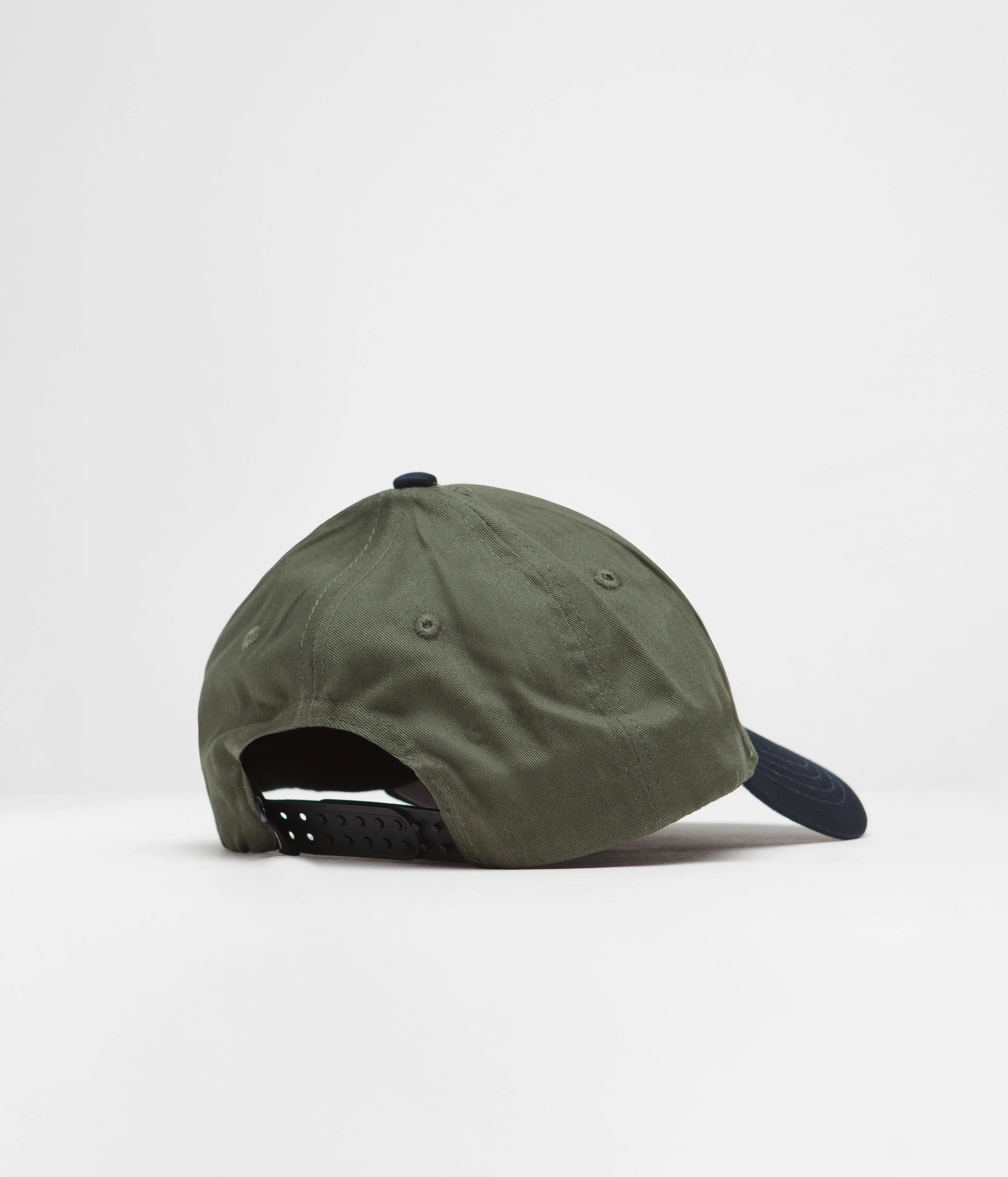 Bronze 56K XLB Cap - Olive / Navy - Image 3