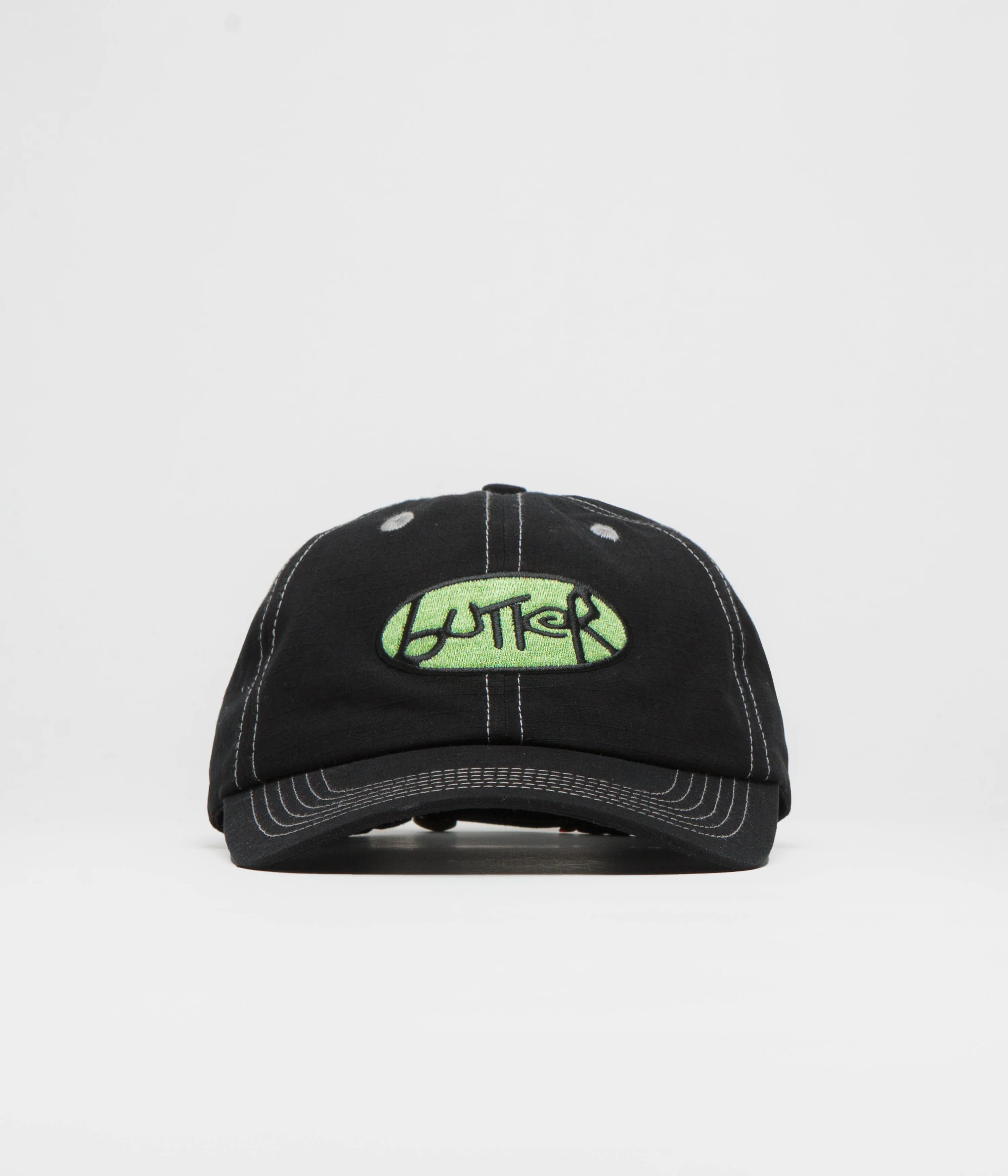 Butter Goods Abseil Cap - Black - Image 2