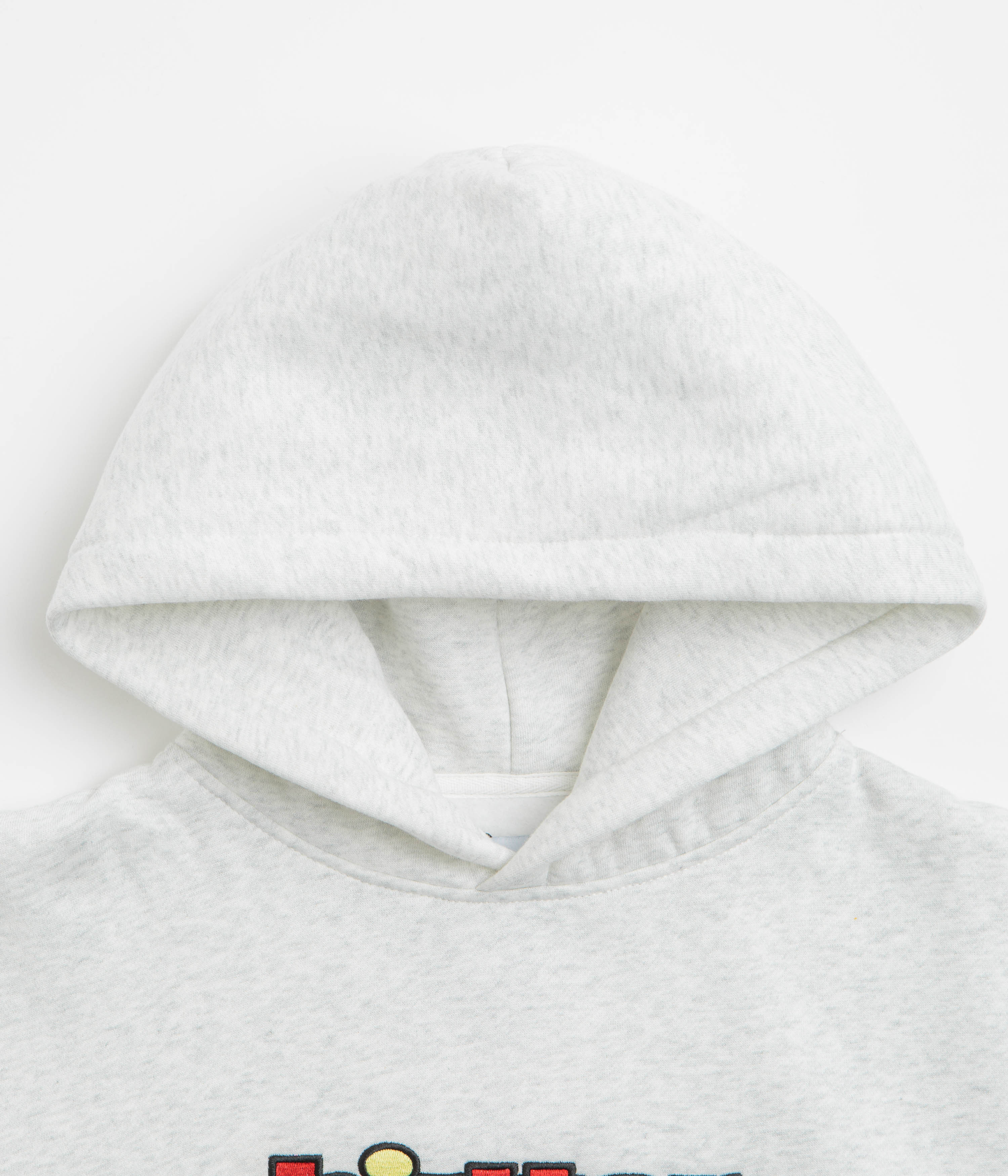 Butter Goods Ace Hoodie - Ash - Image 2