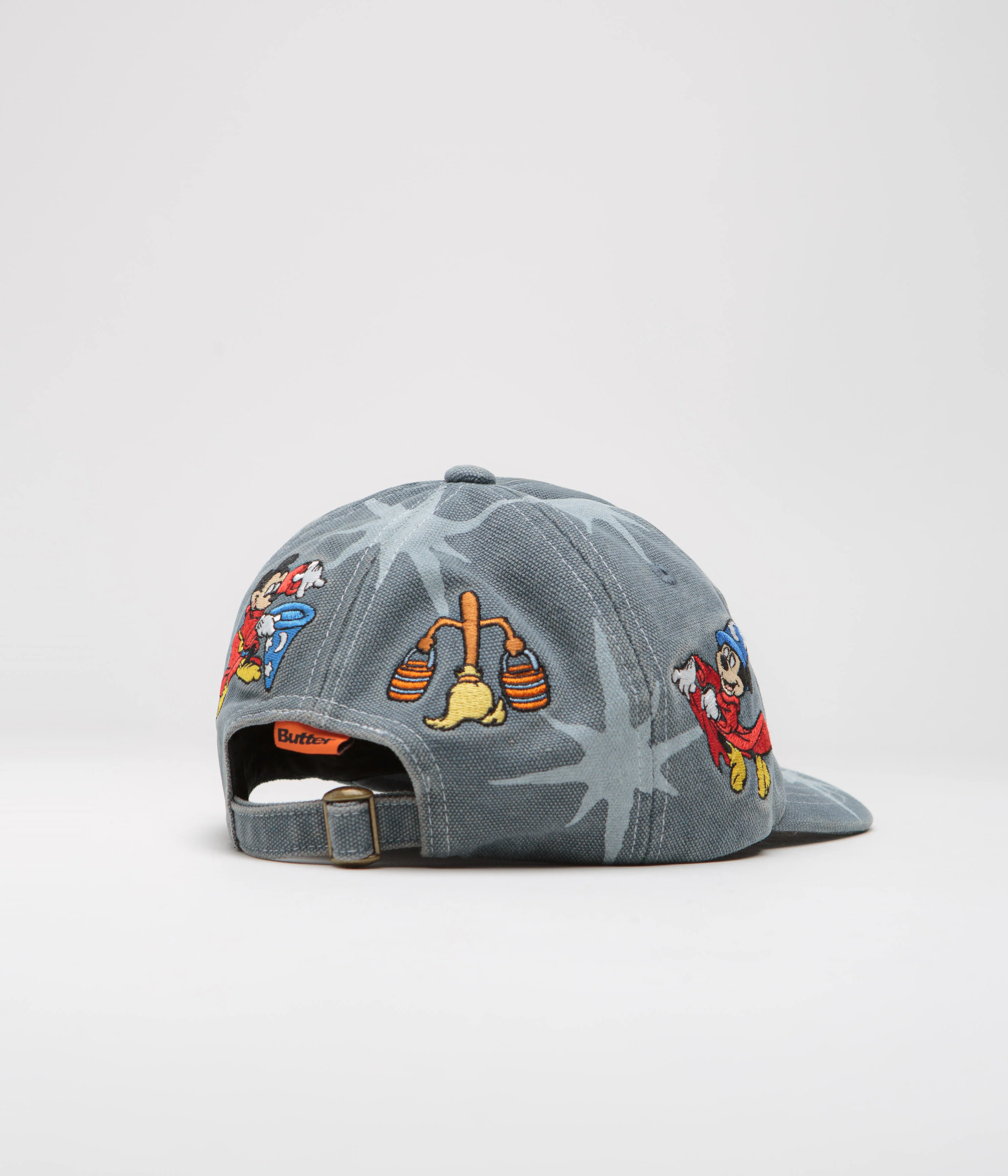 Butter Goods All Over Cap - Slate - Image 3