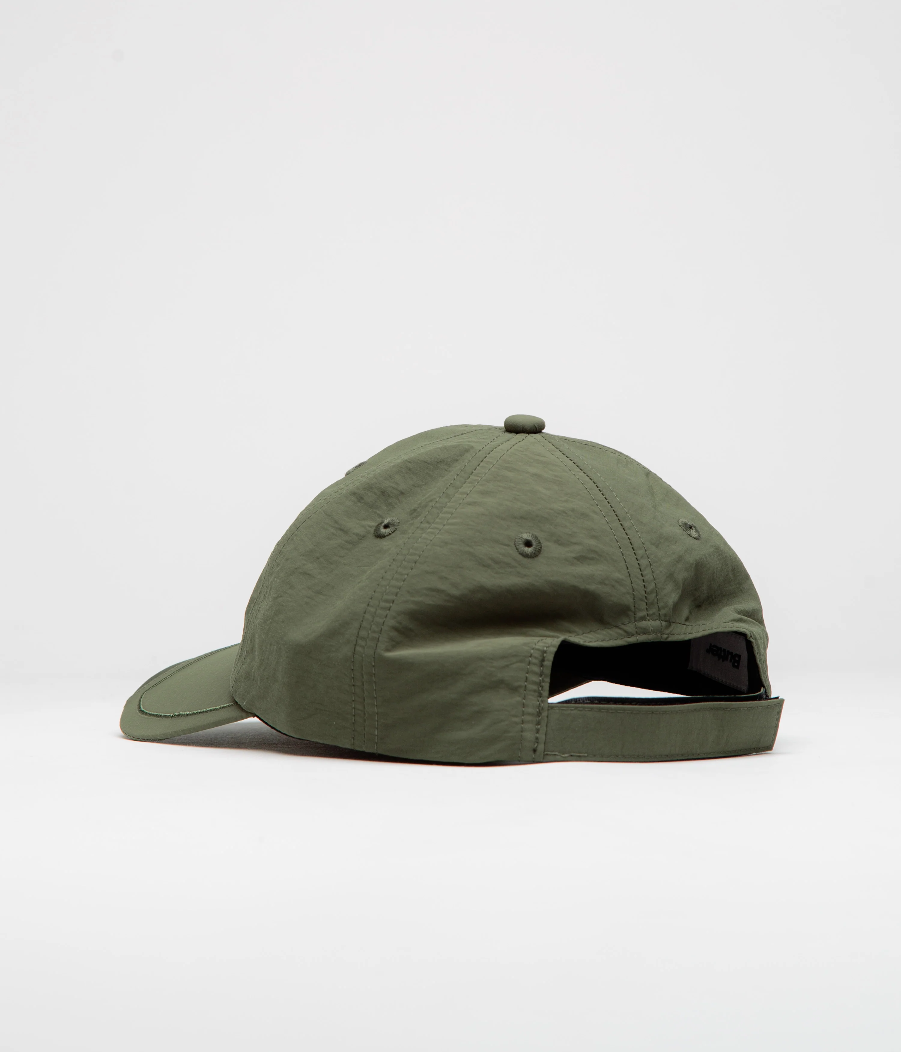 Butter Goods Alpine Tech Cap - Army - Image 3