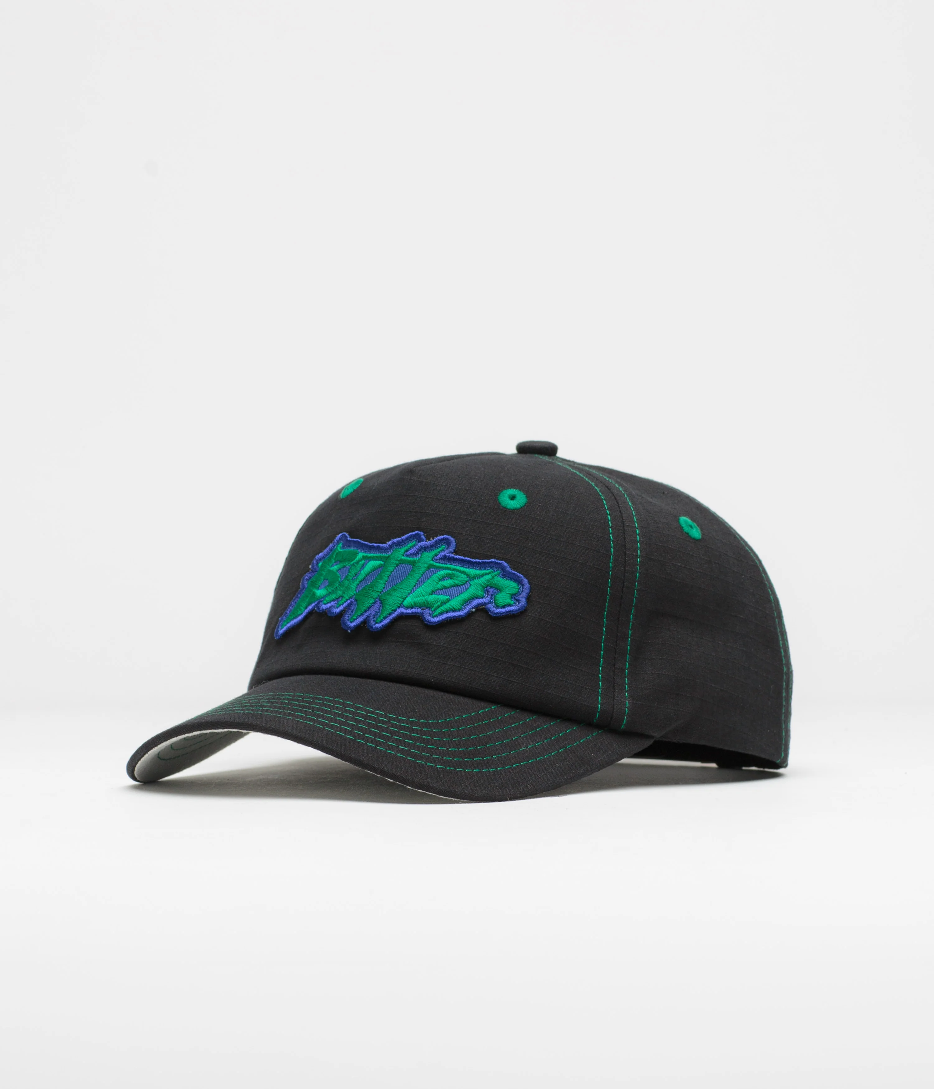 Butter Goods Amplify Cap - Black