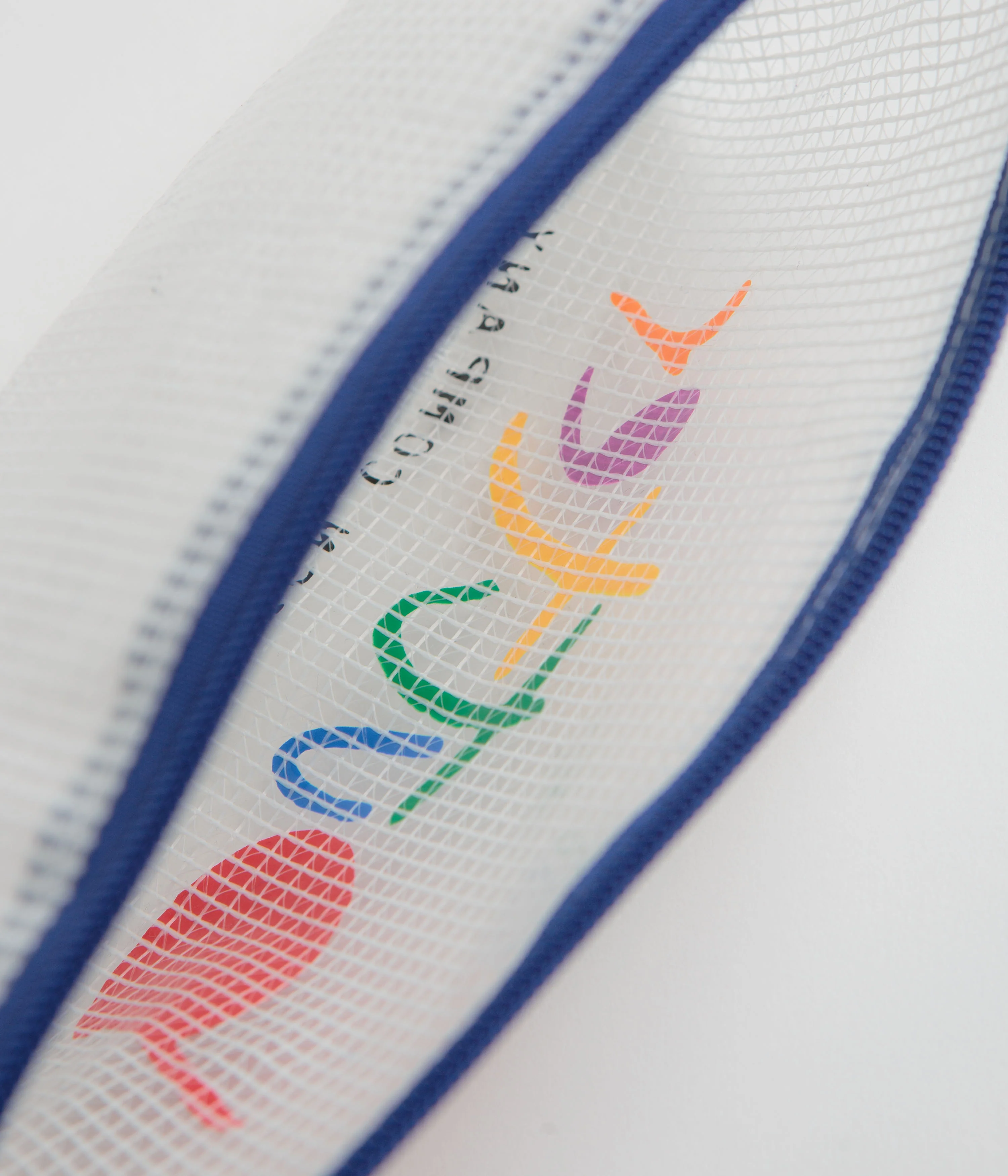 Butter Goods Art Pencil Case - Transparent - Image 3