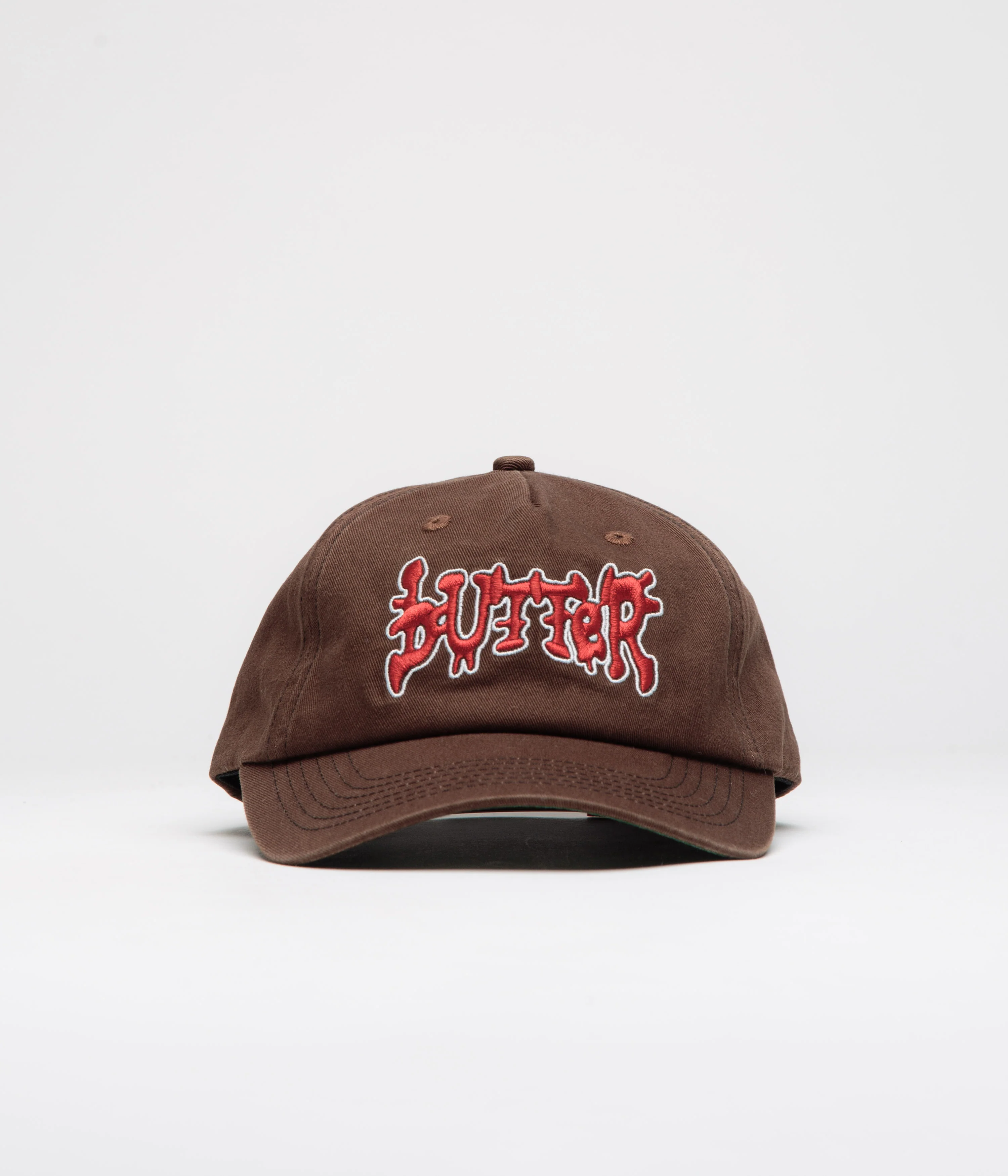 Butter Goods Blotch Cap - Bark - Image 2