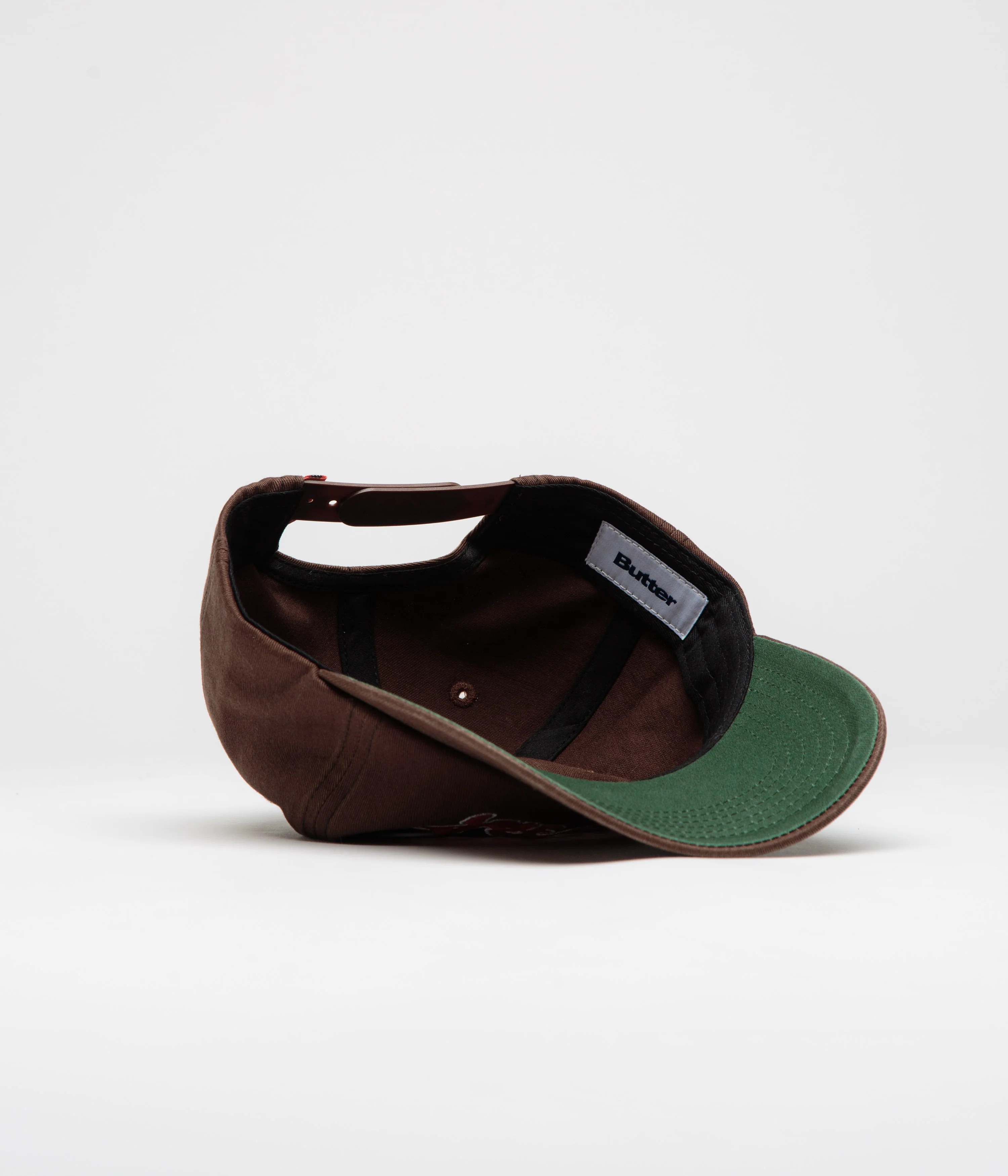 Butter Goods Blotch Cap - Bark - Image 4