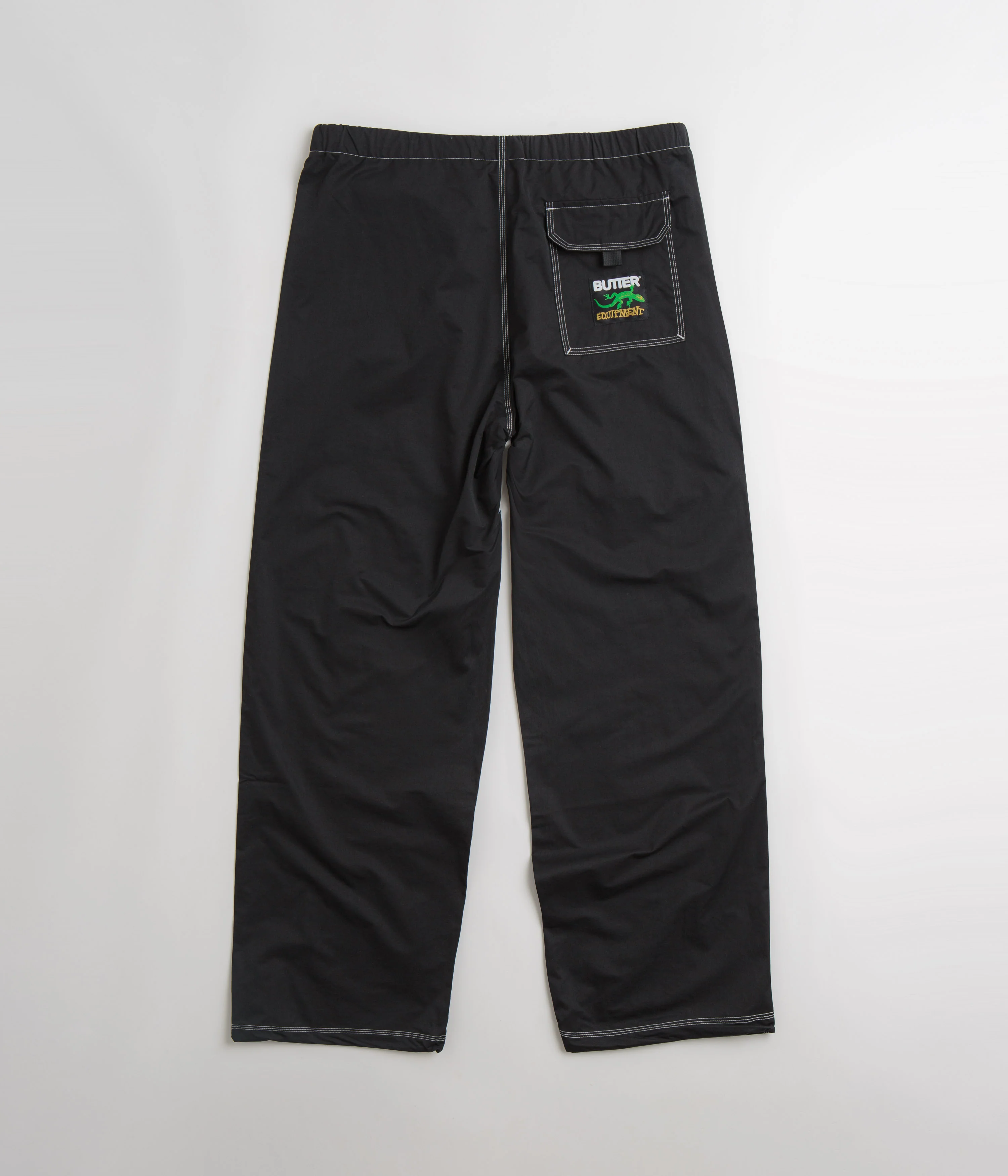Butter Goods Climber Pants - Black - Image 3