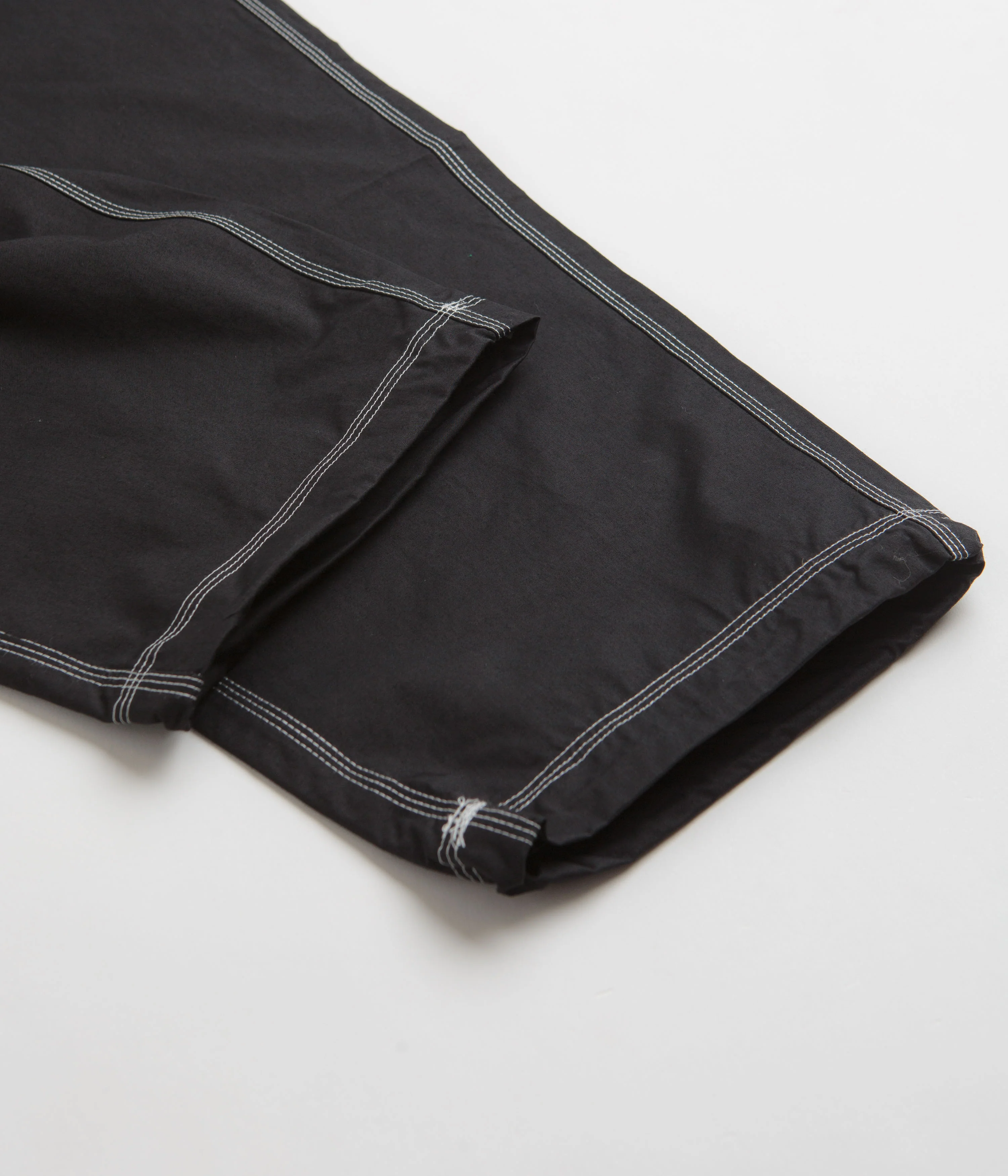 Butter Goods Climber Pants - Black - Image 7