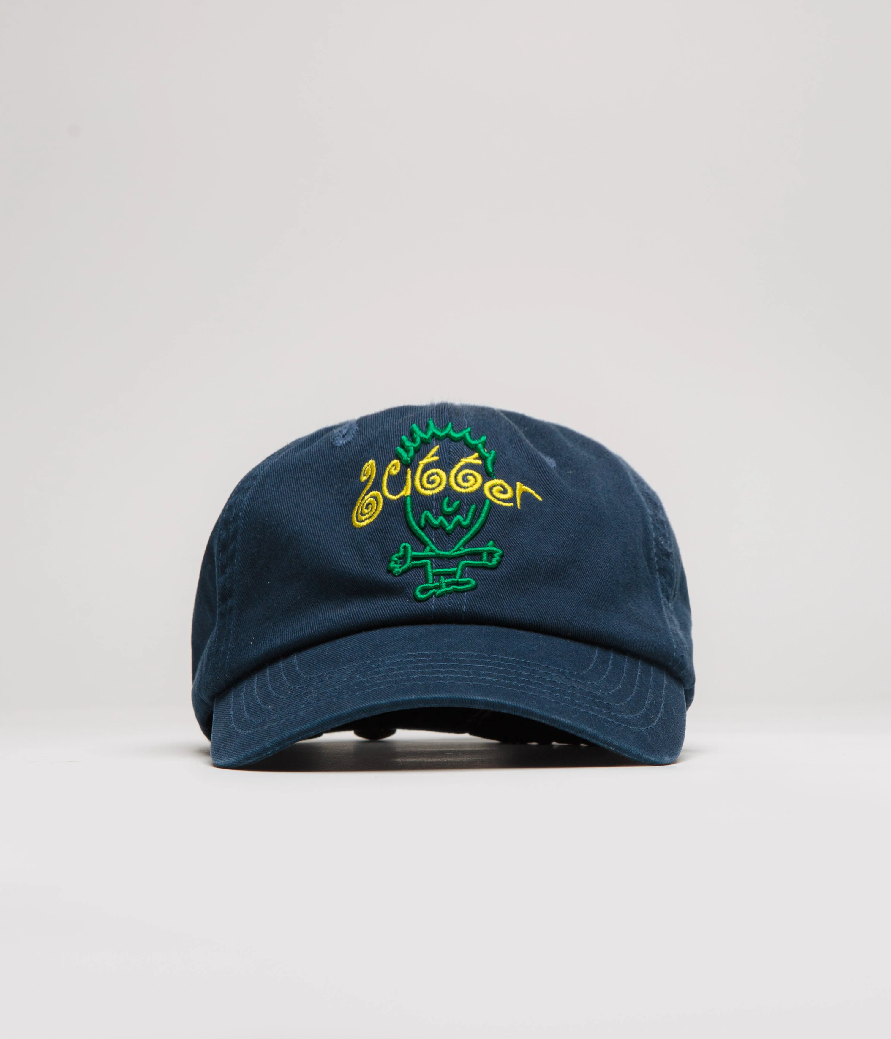Butter Goods Dizzy Cap - Midnight - Image 4