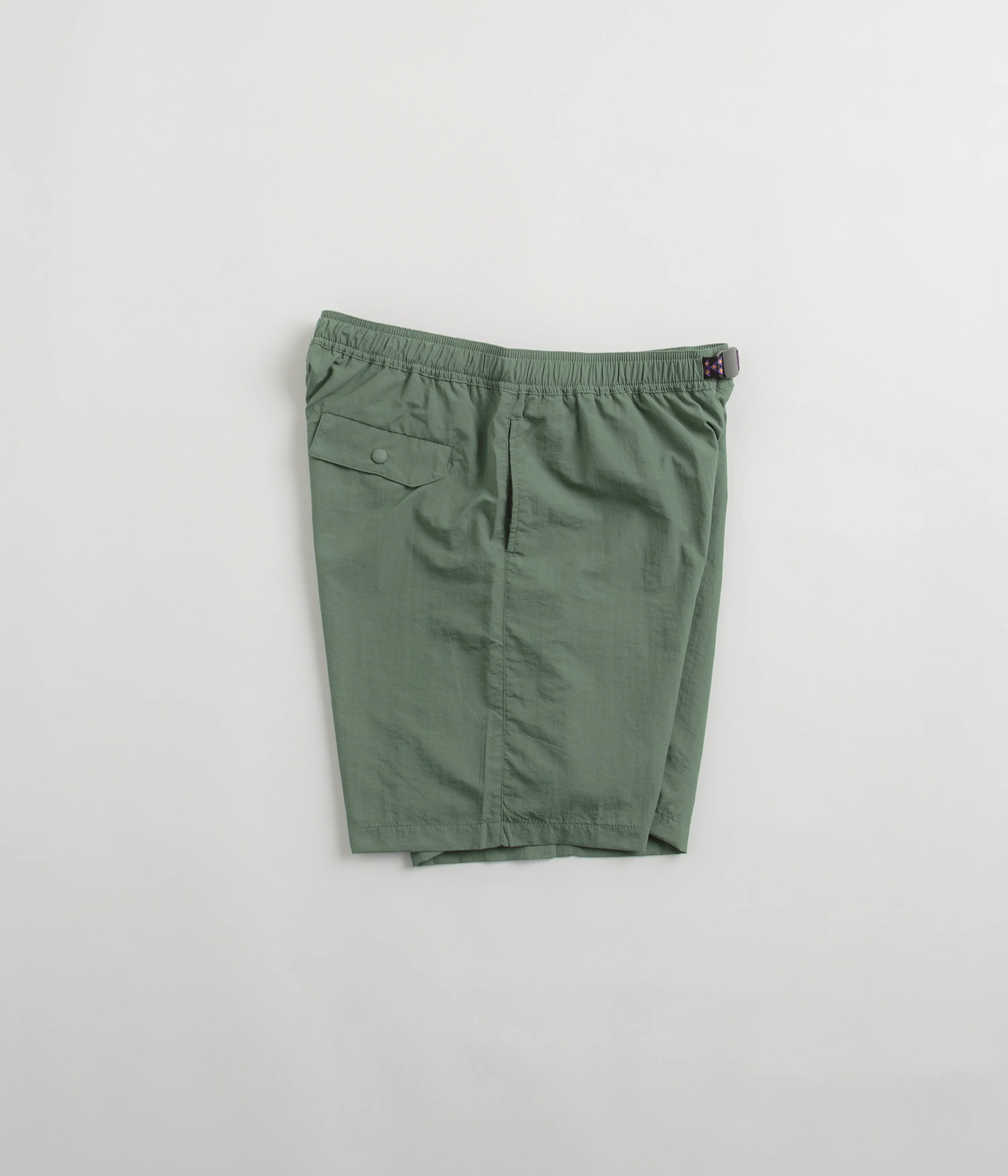 Butter Goods Equipment Shorts - Jungle - Image 2